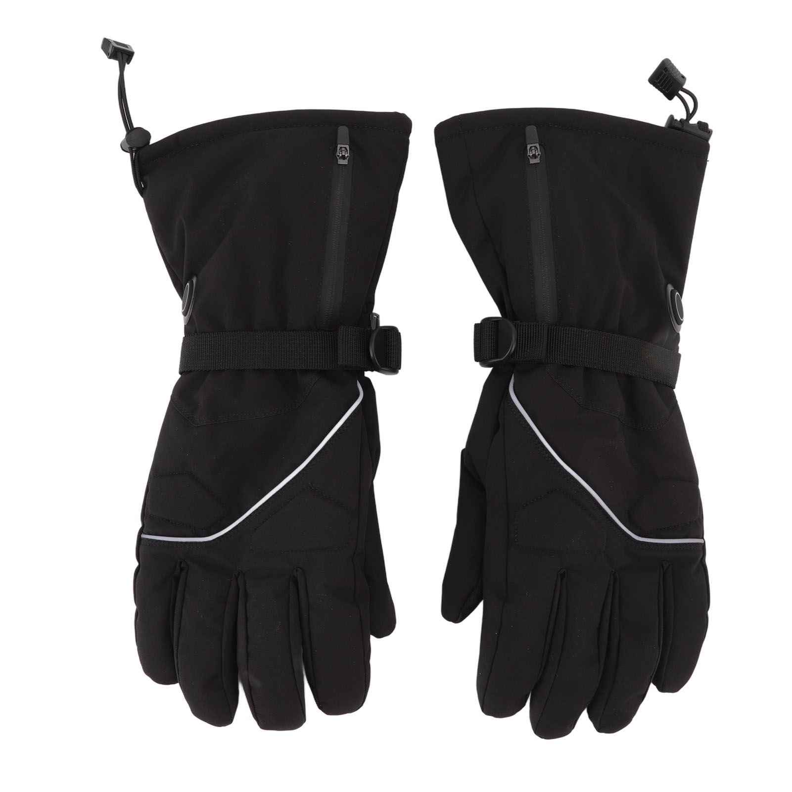 Electric Heated Gloves Battery Powered Heating Thermal Gloves Rechargeable view 6