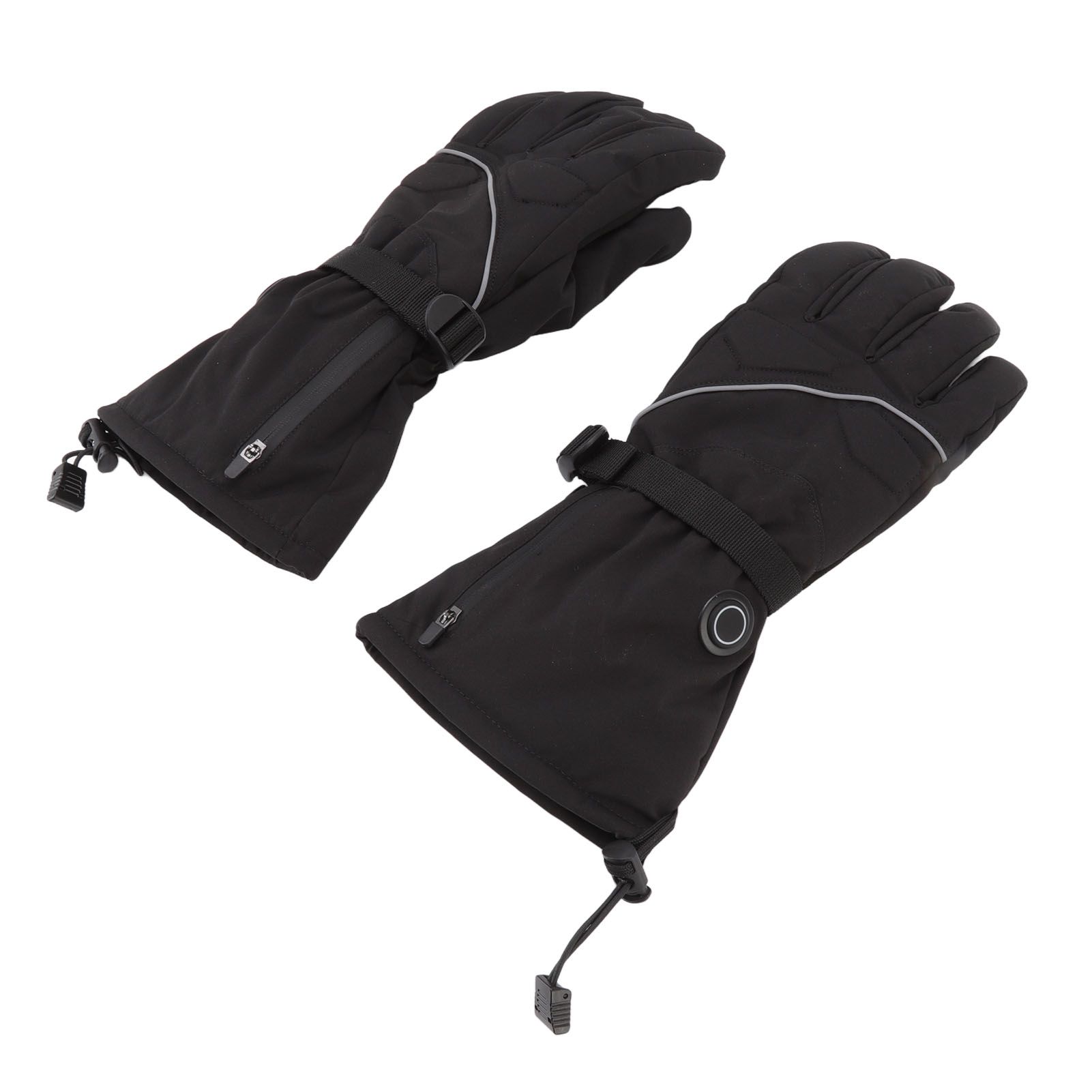 Electric Heated Gloves Battery Powered Heating Thermal Gloves Rechargeable view 7