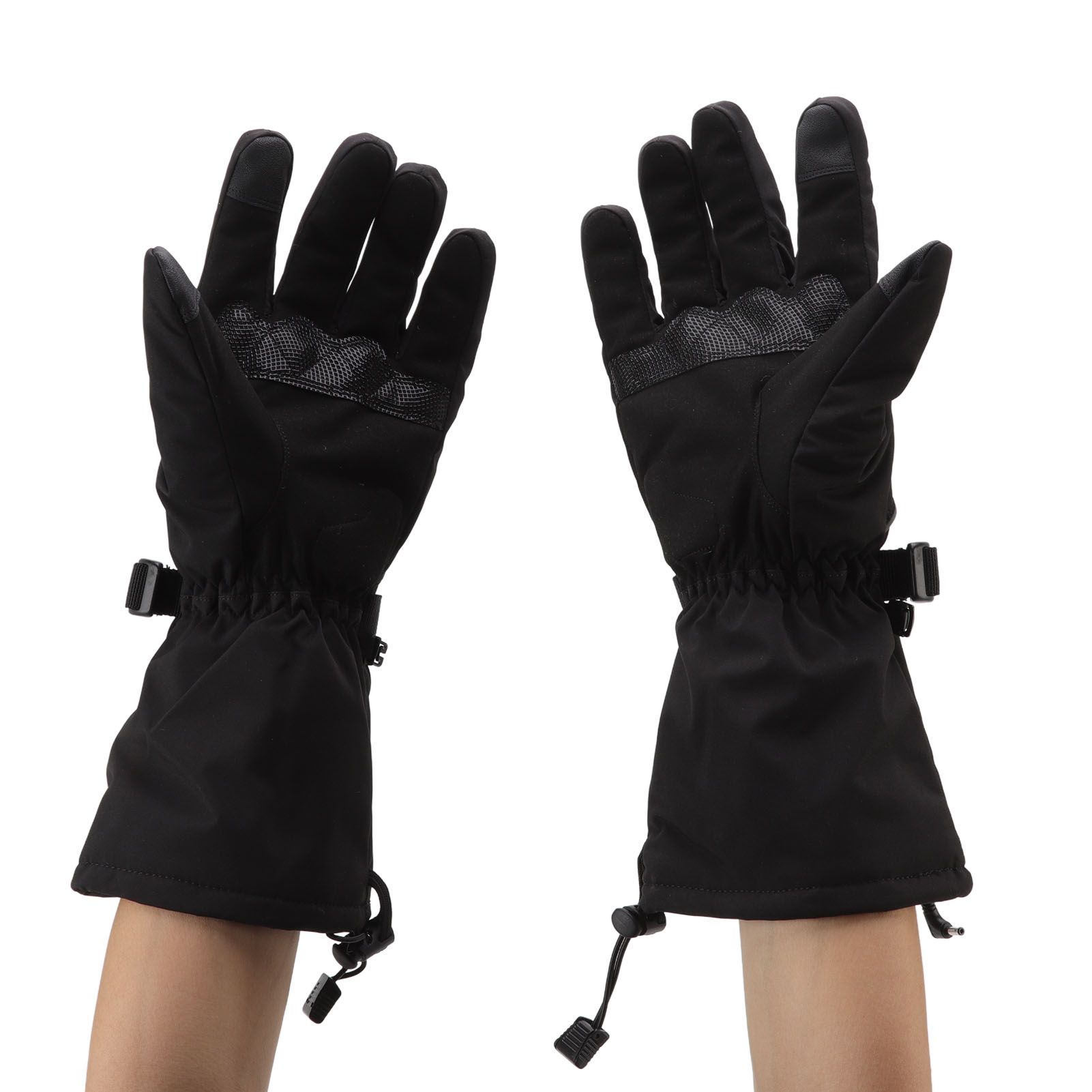 Electric Heated Gloves Battery Powered Heating Thermal Gloves Rechargeable view 8