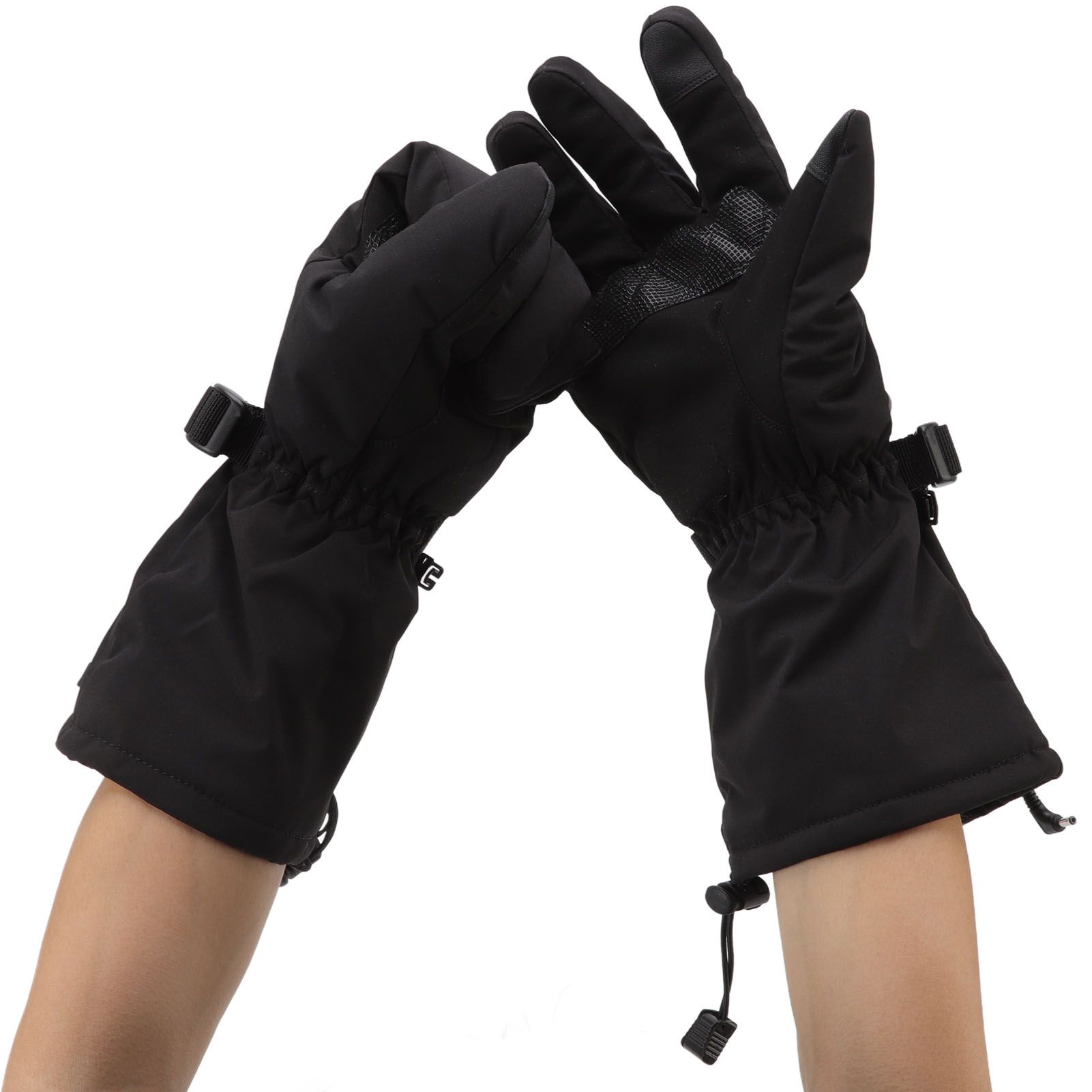 Electric Heated Gloves Battery Powered Heating Thermal Gloves Rechargeable view 9