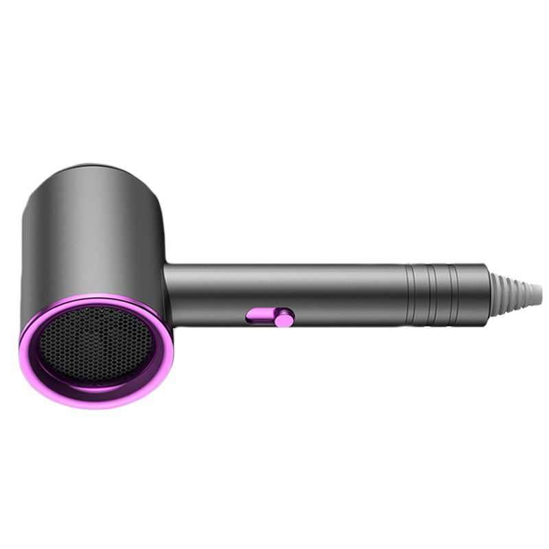 Hair Drier Mute 360 Degree Rotatable Nozzle Fast Drying ABS PP Portable Blow view 7