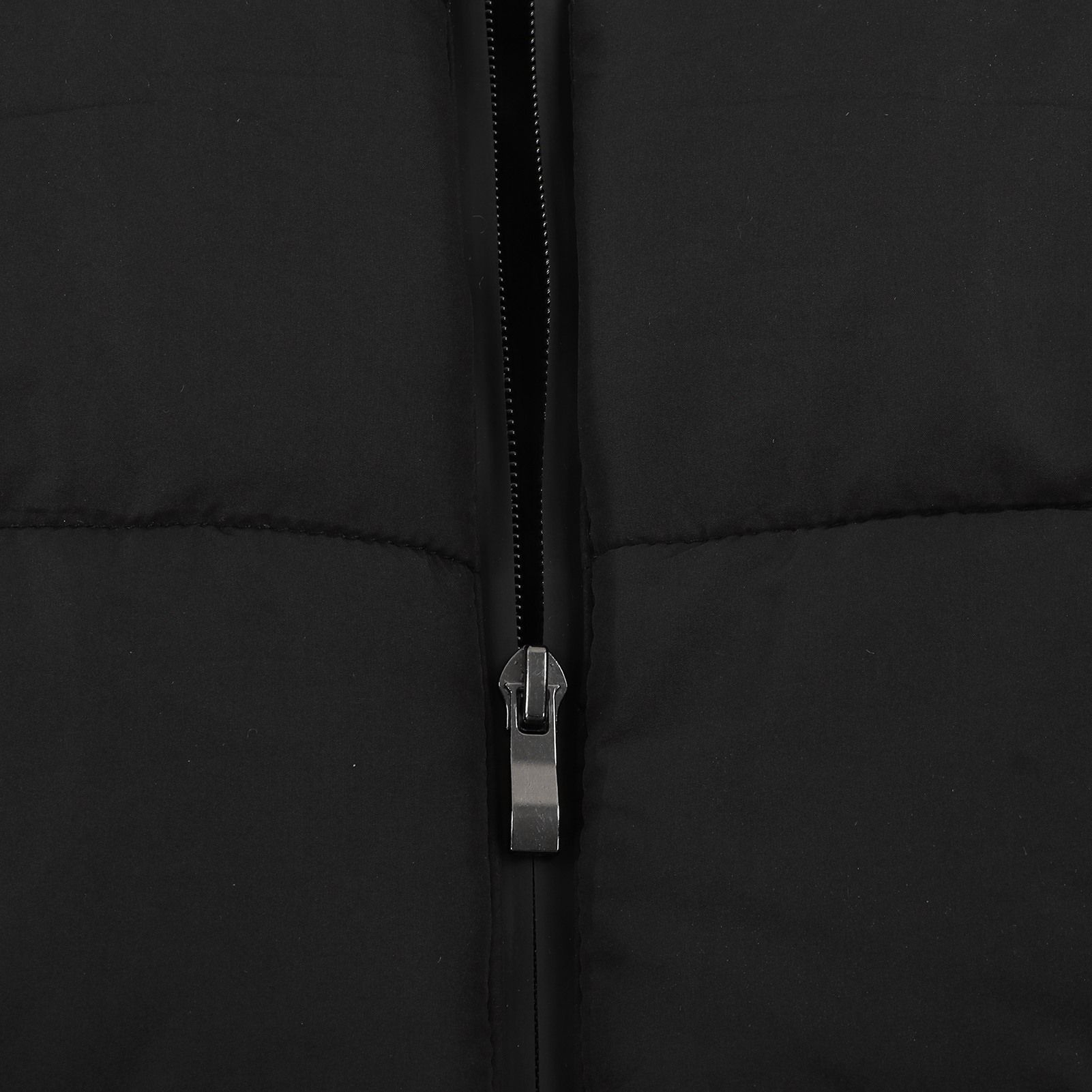 USB Heating Down Vest Dual Control Smart Electric Vest Men Women Winter view 13