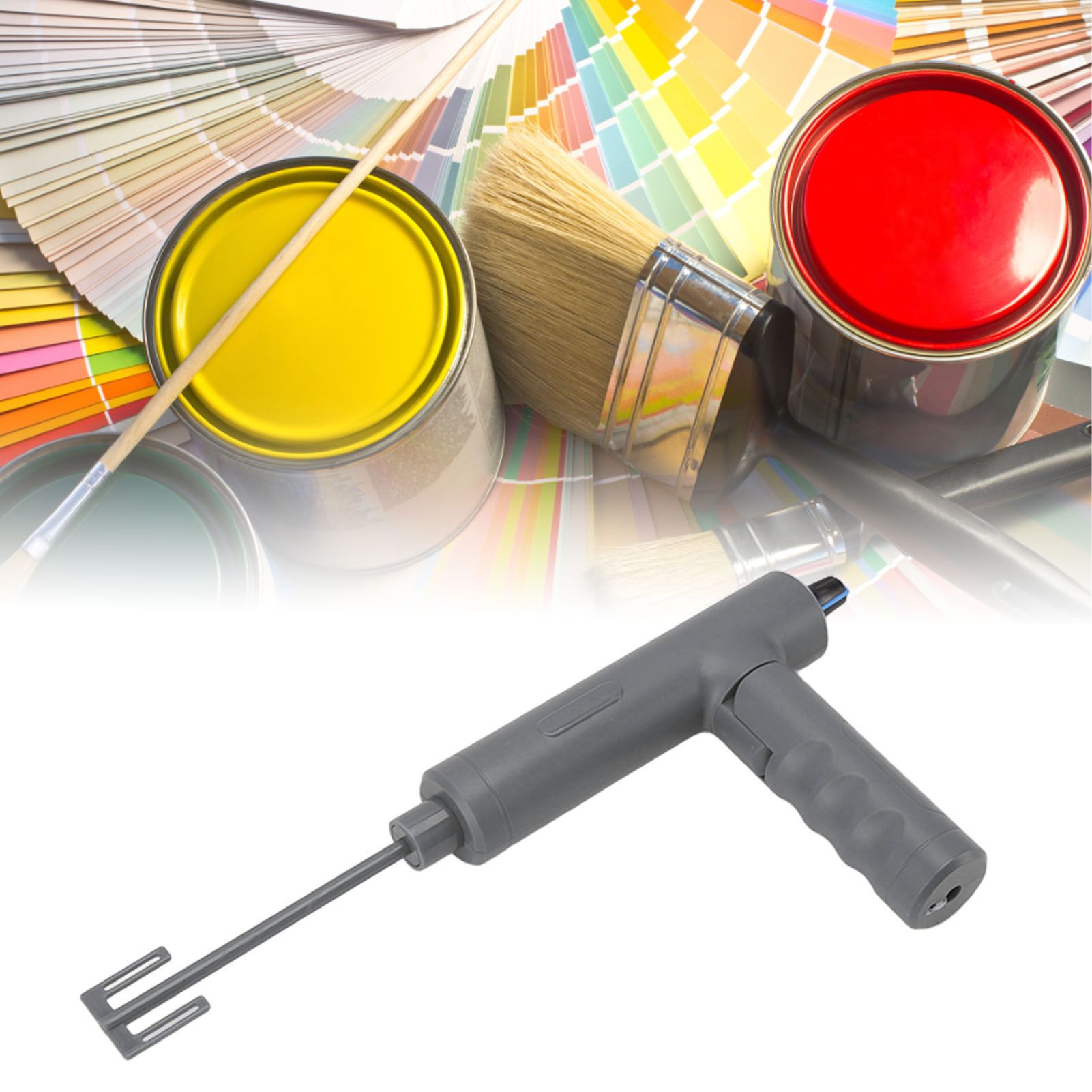 Handheld Electric Epoxy Resin Mixer Foldable Electric Epoxy Resin Stirrer for view 12
