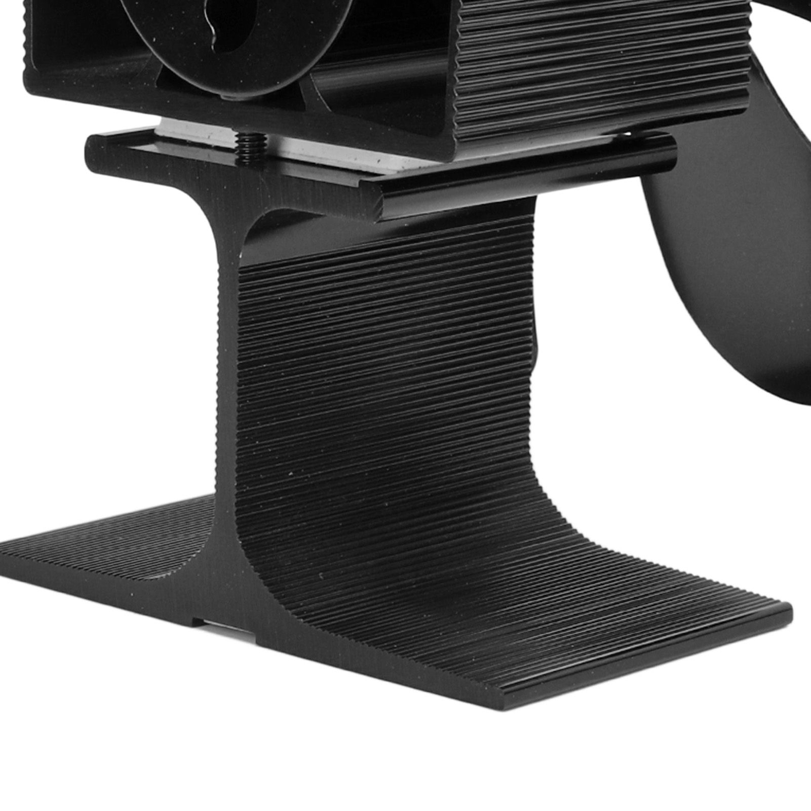 6 Blades Heat Powered Fireplace Fan Self Starting Eco Friendly Wood Stove Fan view 15