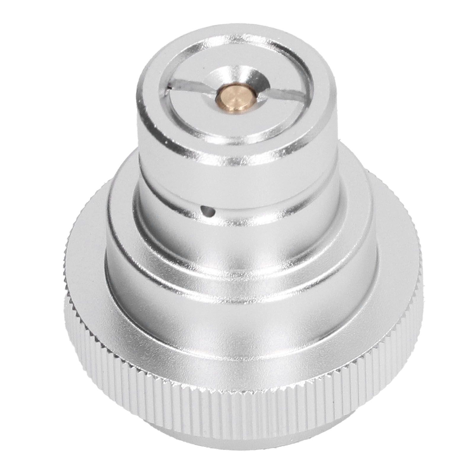 Soda Water Adapter for DUO for Terra for Art Gas Cylinder Inflation Quick view 3