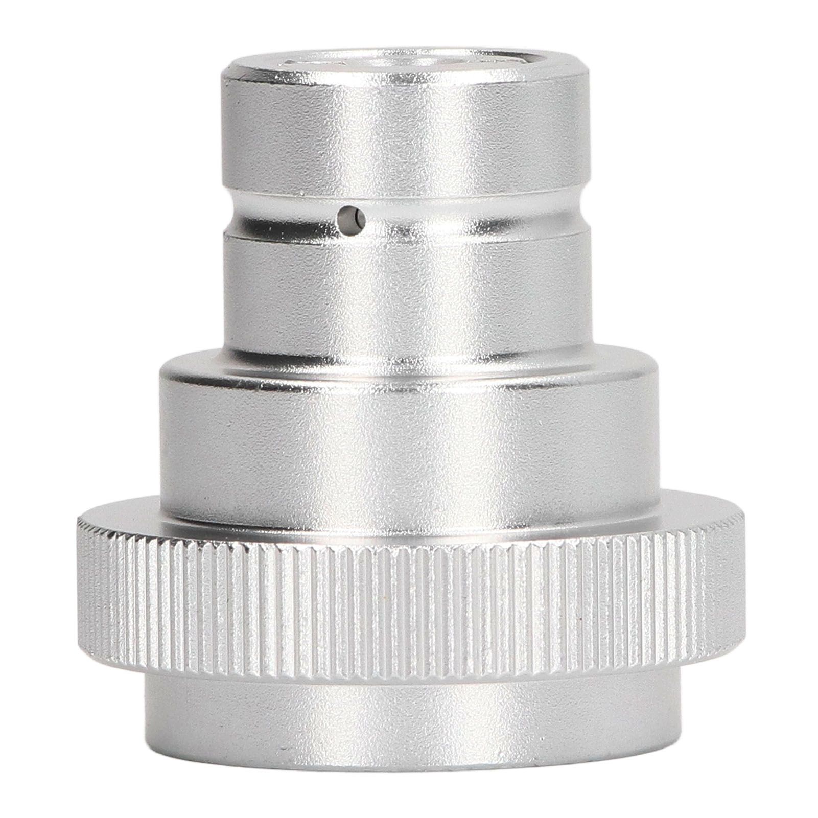 Soda Water Adapter for DUO for Terra for Art Gas Cylinder Inflation Quick view 9
