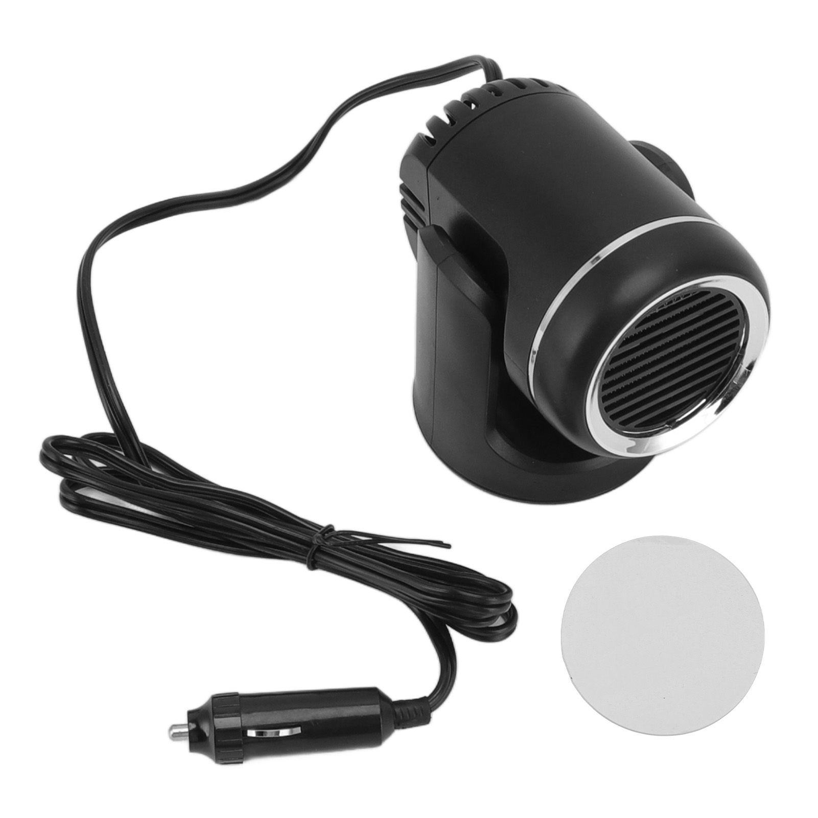 12V 120W Portable Car Heater Fast Heating Windshield Defroster Defogger for — image 1