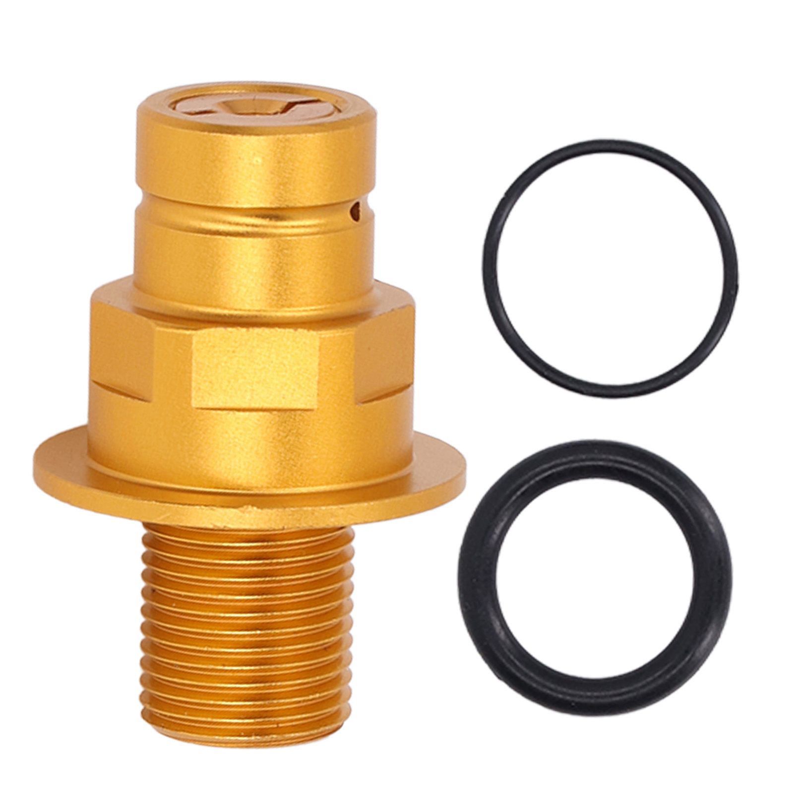 CO2 Adapater Copper Soda Machine Connector Adapter for Terra for Art Quick — image 1