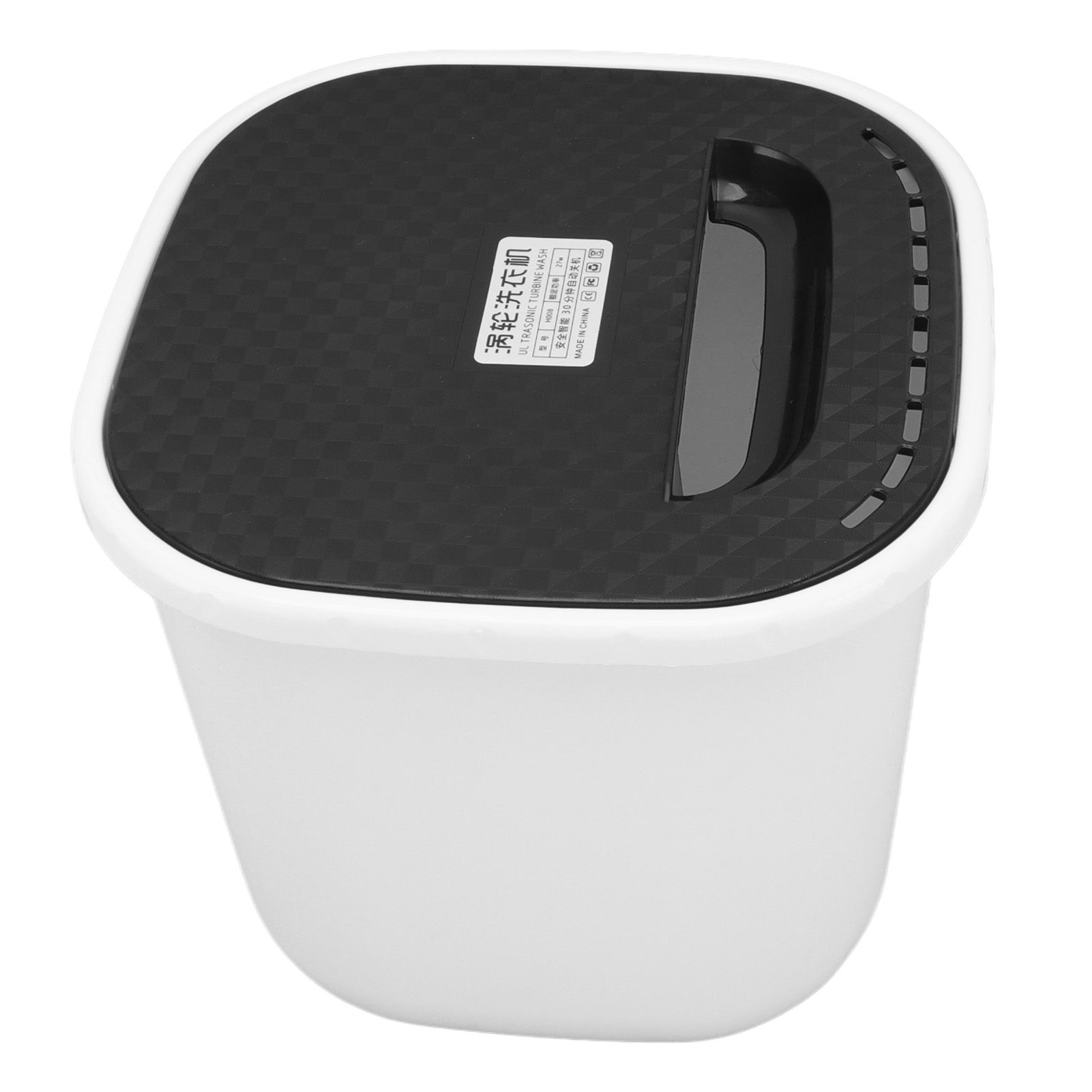 6L Mini Washing Machine Forward and Reverse Rotation USB Power Supply view 2