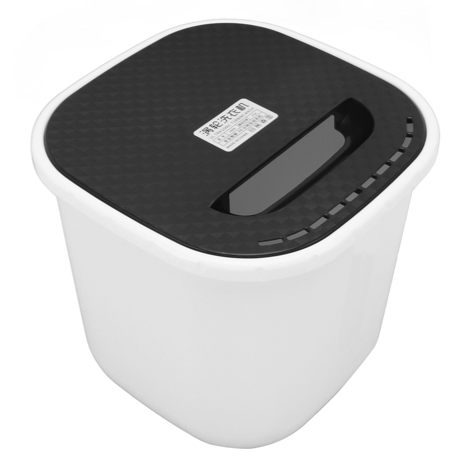 6L Mini Washing Machine Forward and Reverse Rotation USB Power Supply view 3