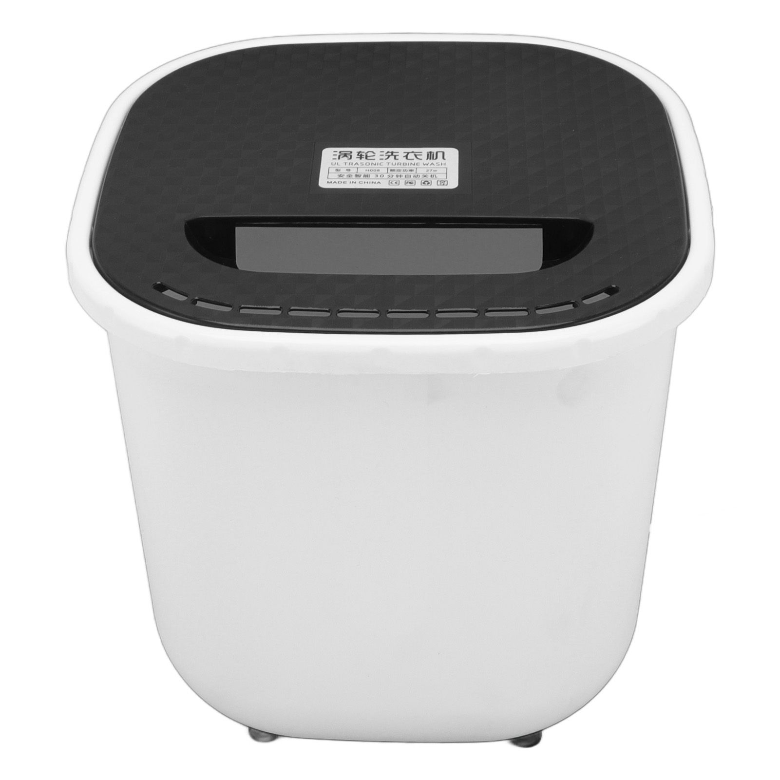 6L Mini Washing Machine Forward and Reverse Rotation USB Power Supply view 6