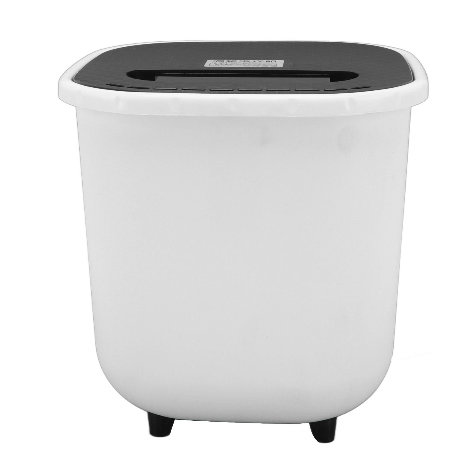 6L Mini Washing Machine Forward and Reverse Rotation USB Power Supply view 7