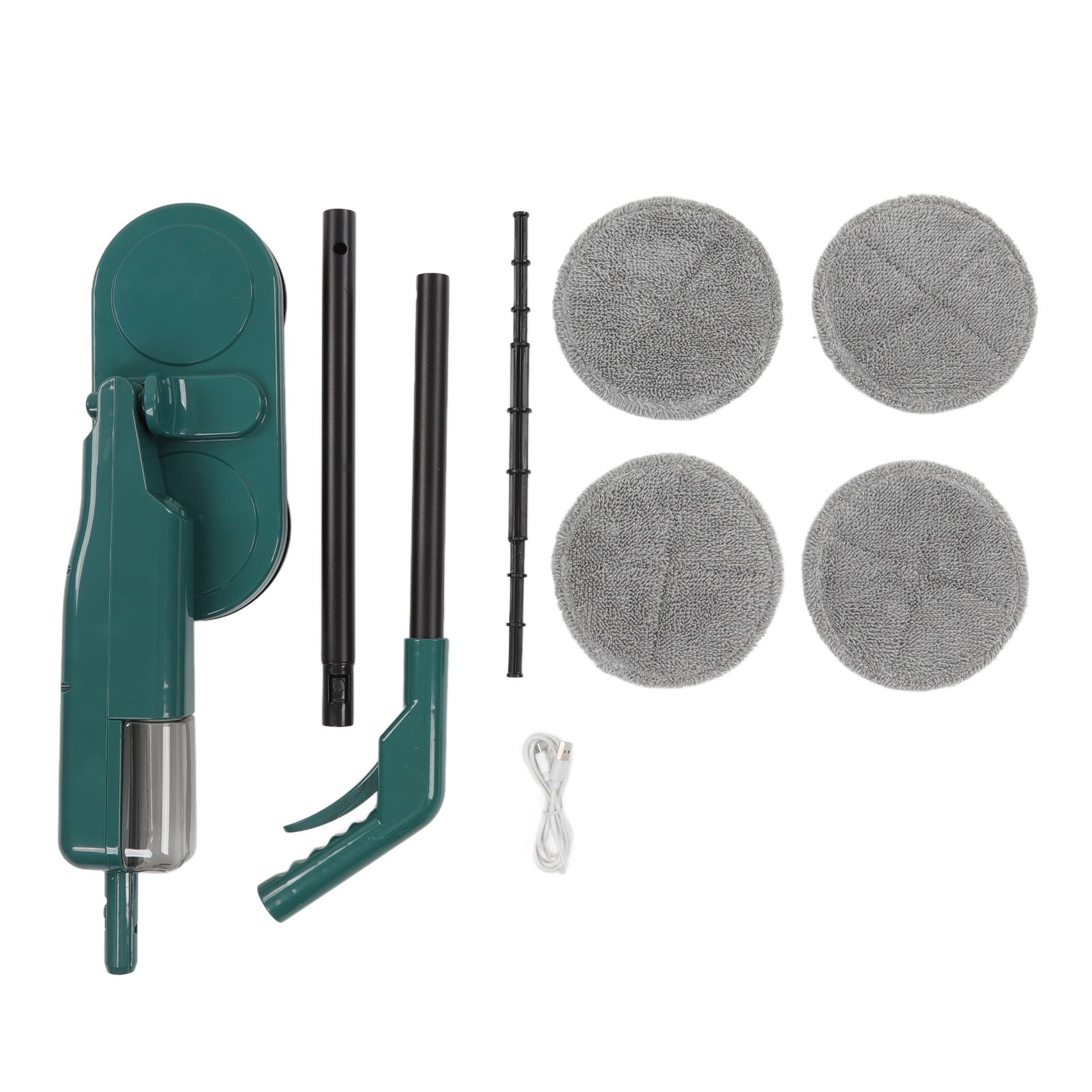 Multifunctional Electric Floor Mop USB Charging Cordless Electric Mop for