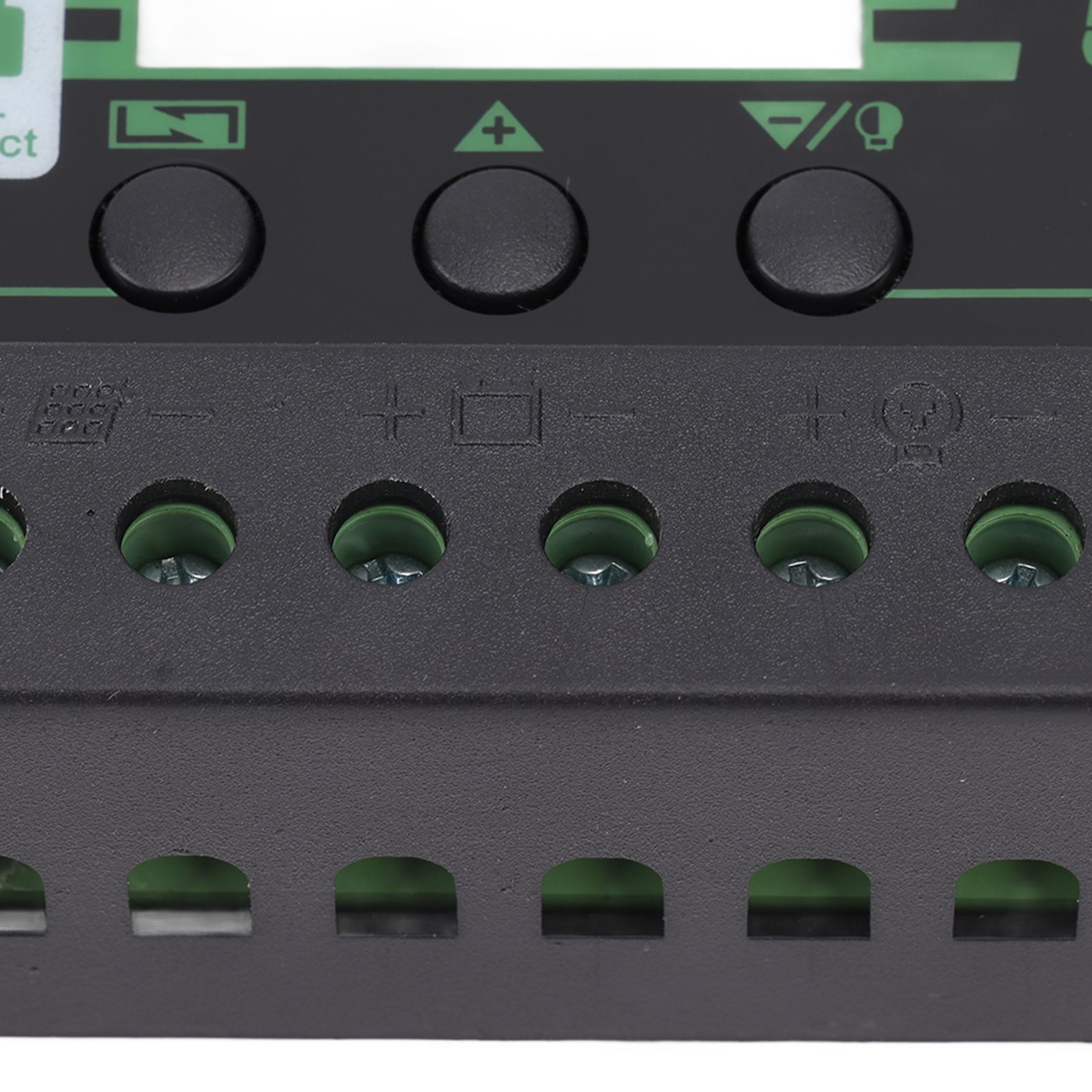 Solar Charge Controller Dual USB Automatic Identification PWM PV Panel Charger view 14