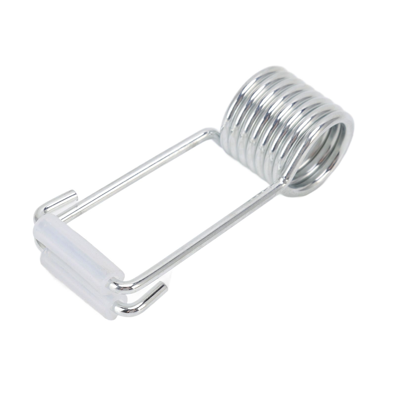 4 PCS 2CM Spring Hinge Door Closer Self Closing Spring Butt Hinge Pins Door view 15