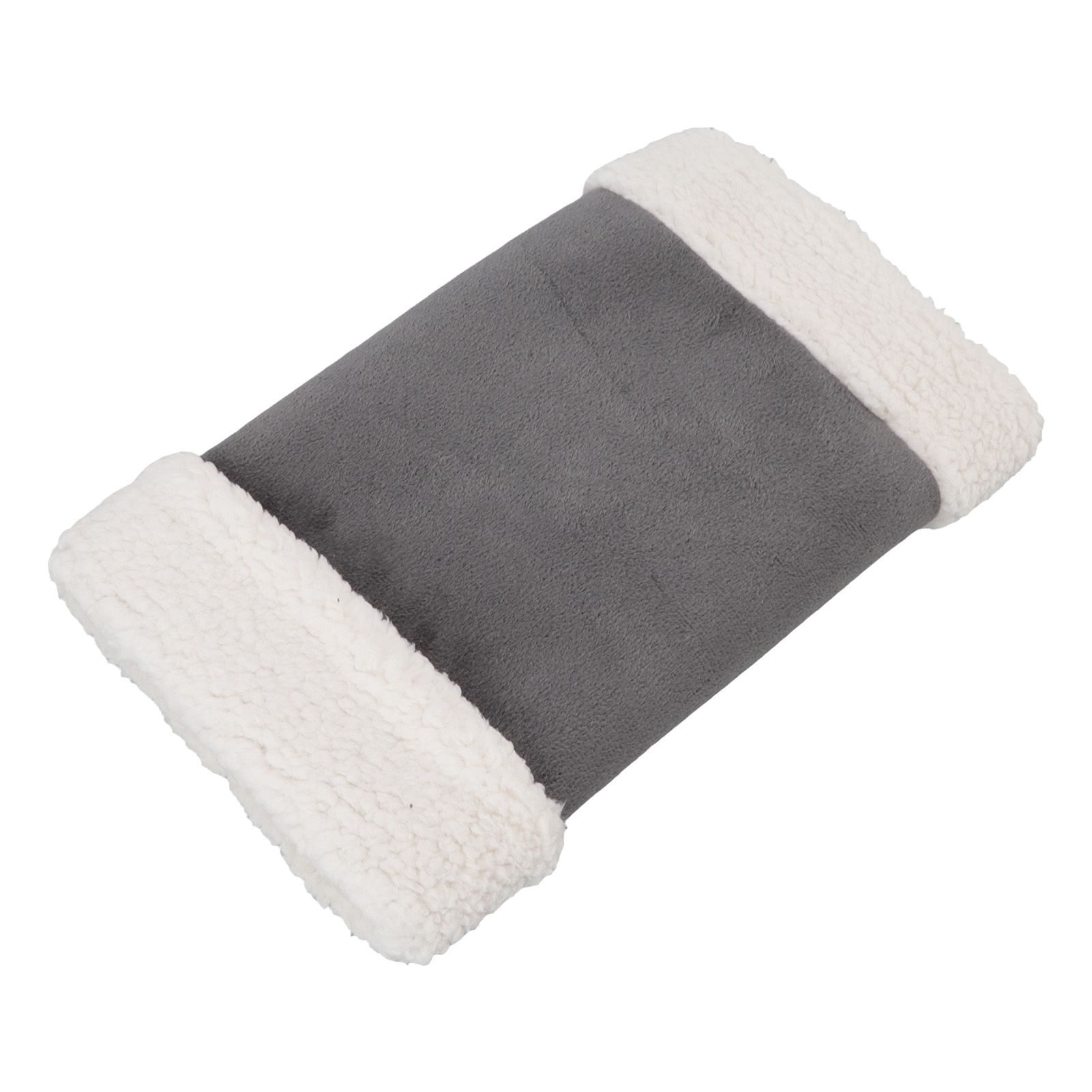 Portable Heated Hand Muff Plush Thickened Heated Hand Warmer Pouch USB view 2