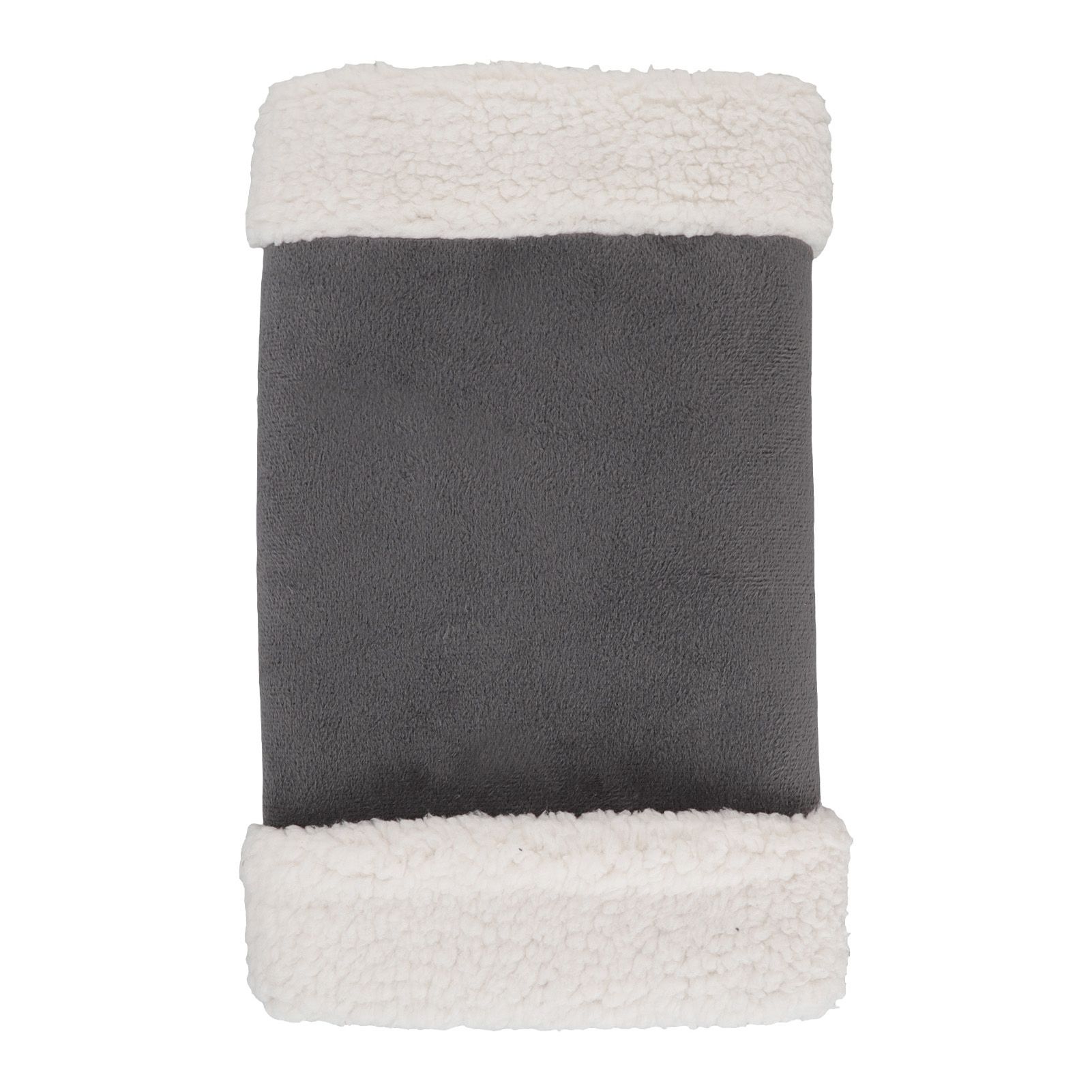 Portable Heated Hand Muff Plush Thickened Heated Hand Warmer Pouch USB view 3