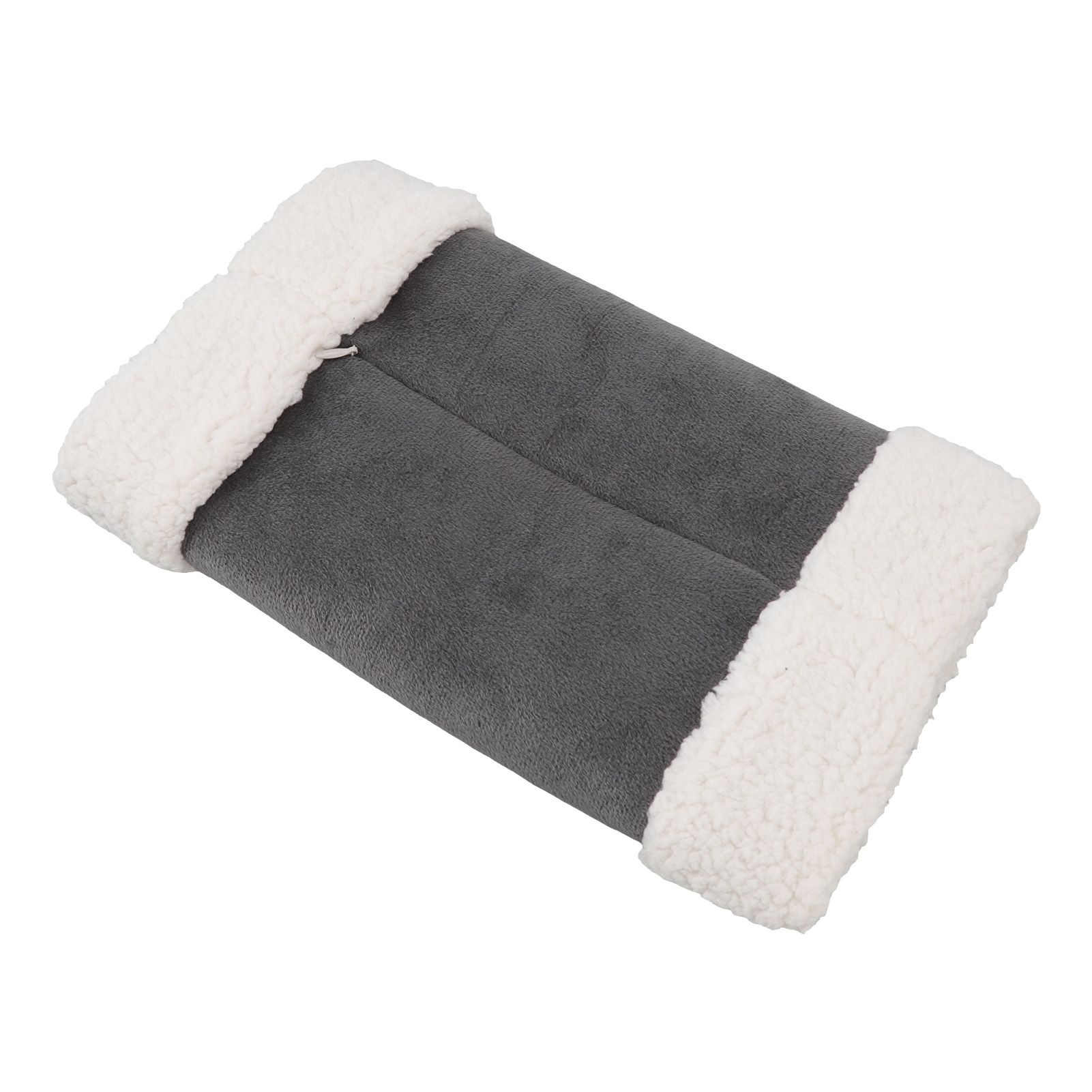 Portable Heated Hand Muff Plush Thickened Heated Hand Warmer Pouch USB view 4
