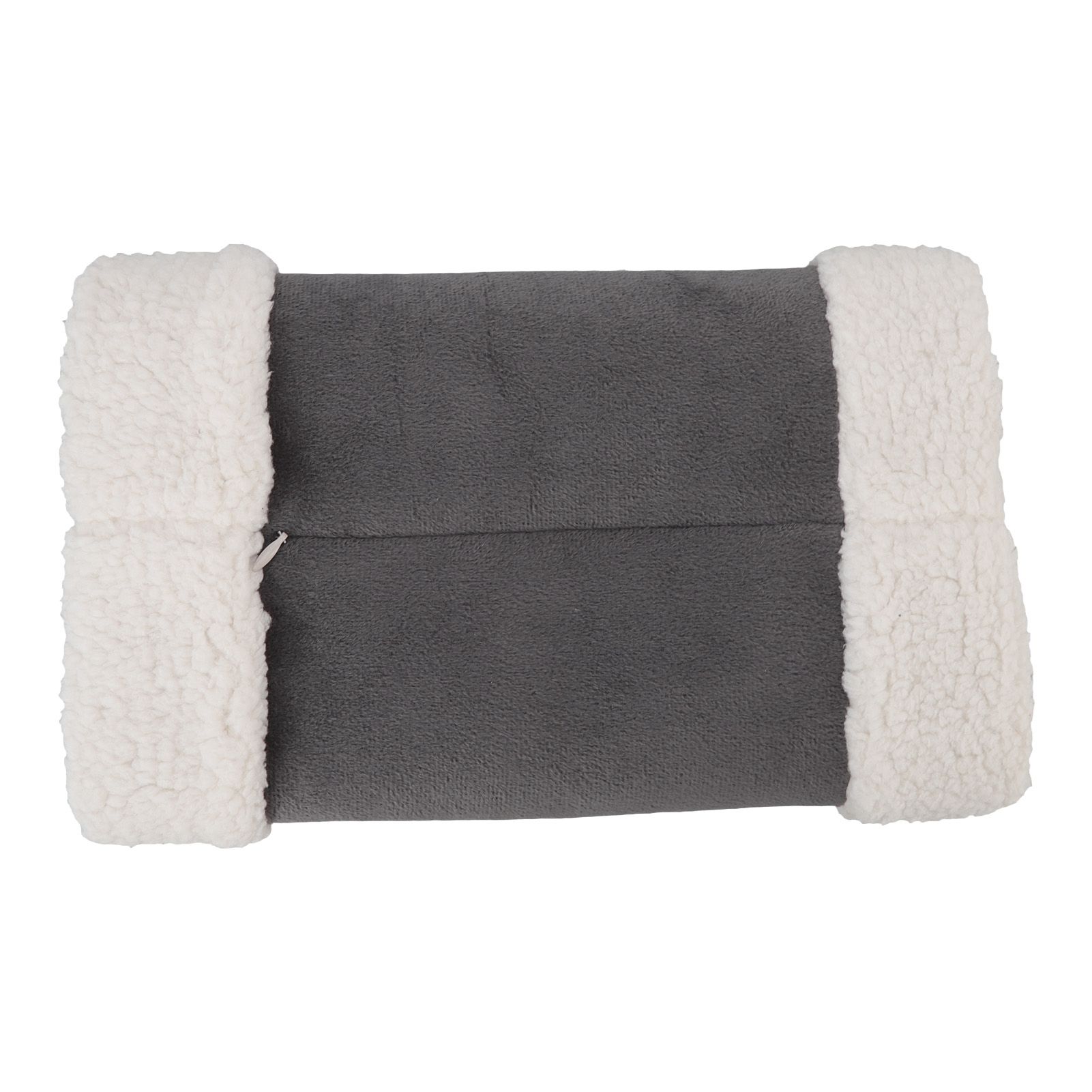 Portable Heated Hand Muff Plush Thickened Heated Hand Warmer Pouch USB view 5