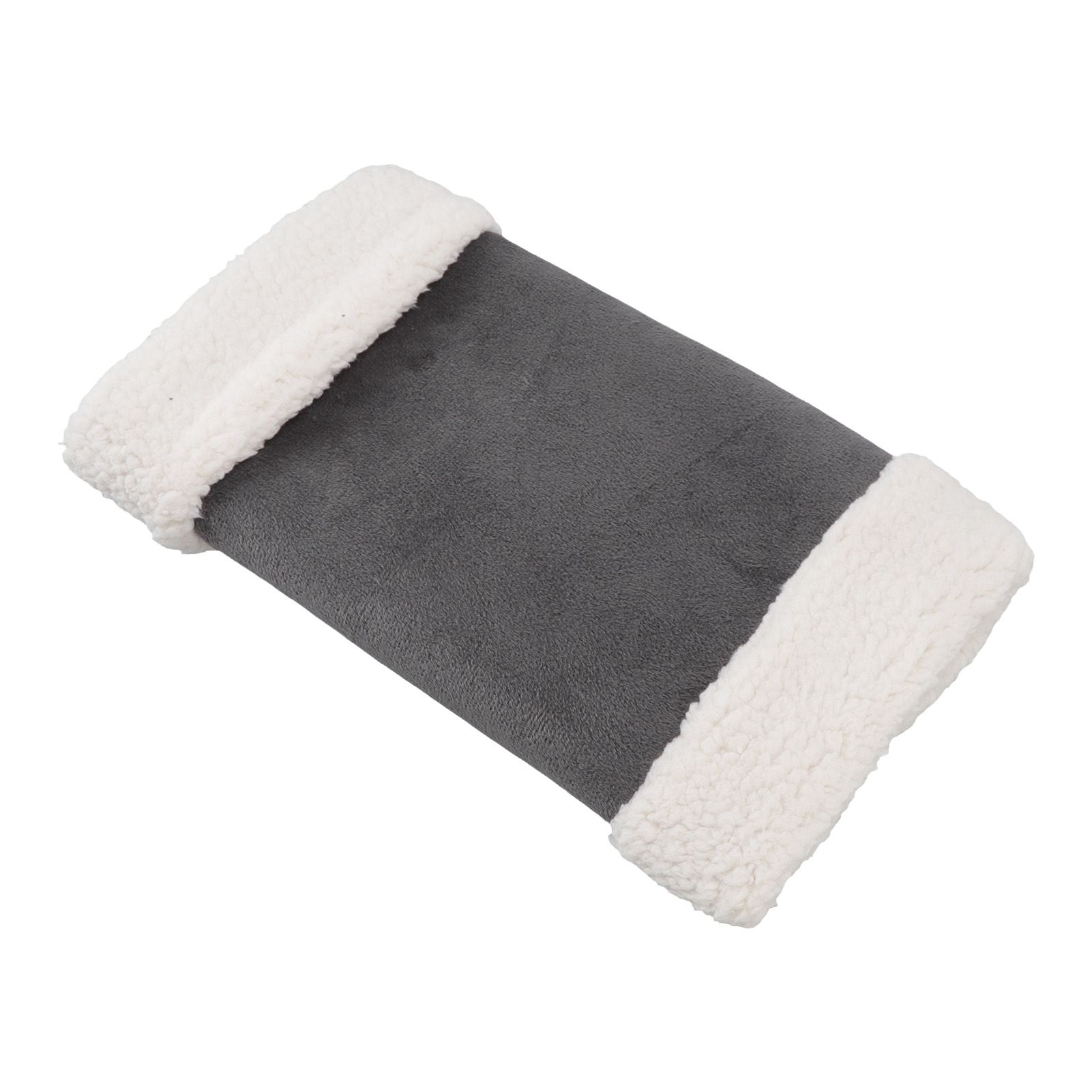 Portable Heated Hand Muff Plush Thickened Heated Hand Warmer Pouch USB view 7