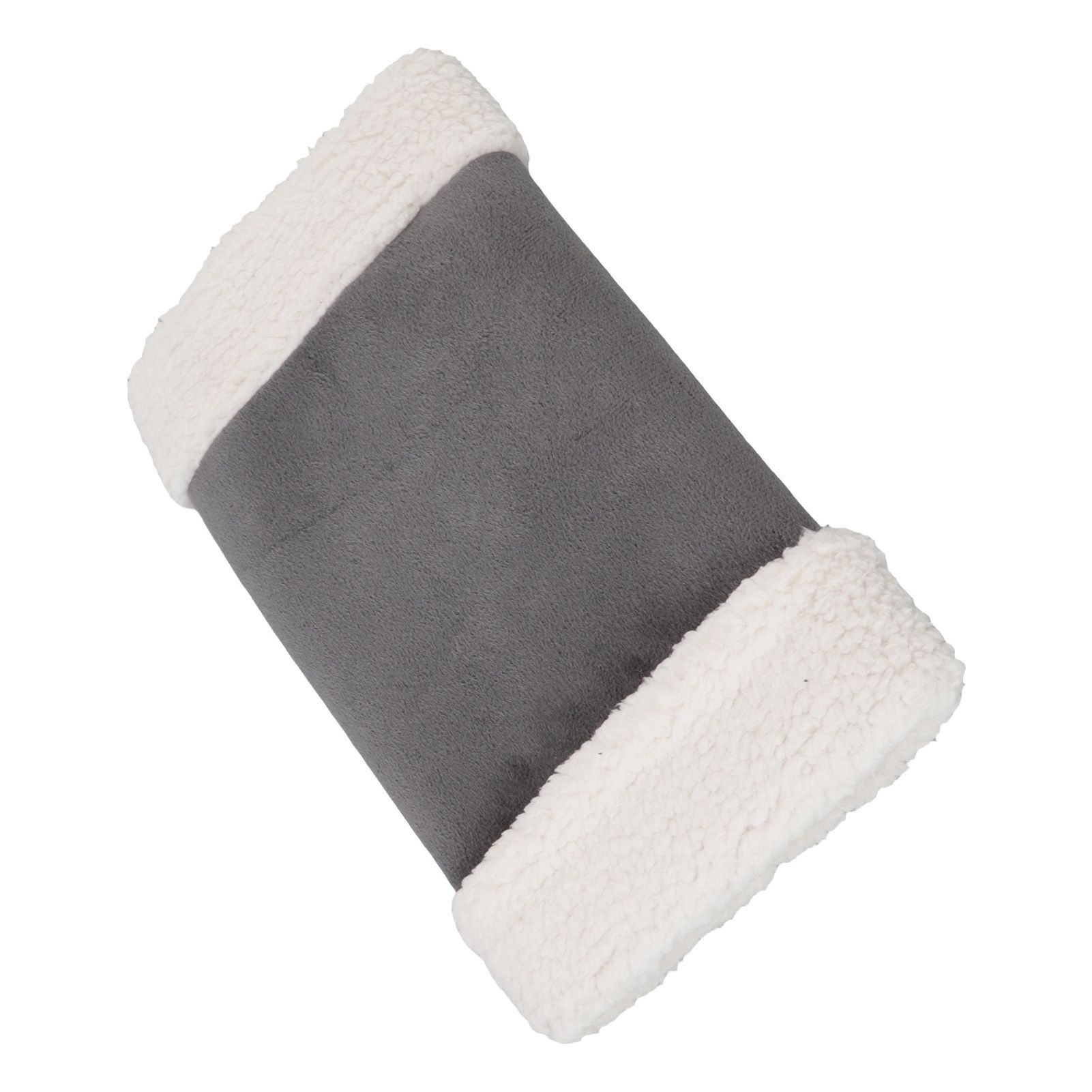 Portable Heated Hand Muff Plush Thickened Heated Hand Warmer Pouch USB view 10