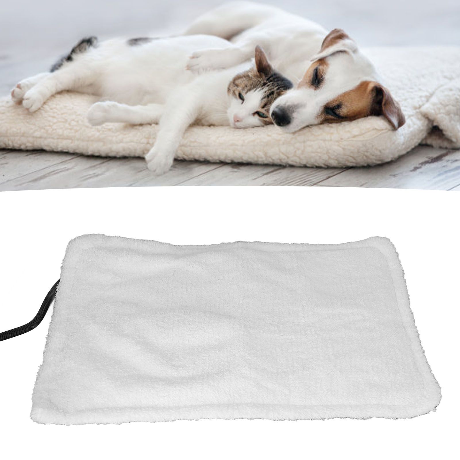 10W 5V Pet Heated Bed USB Interface Electric Bite Resistant Pet Heating Pad view 11
