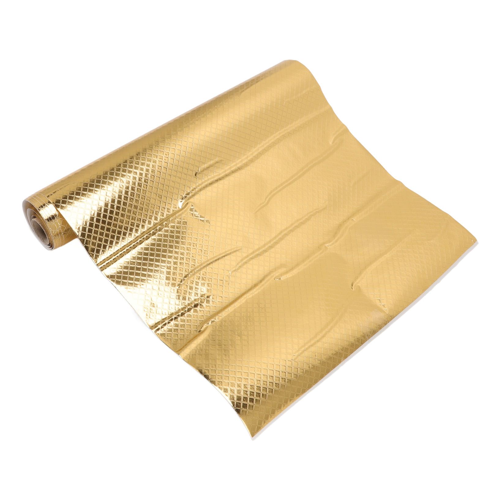 Kitchen Aluminum Foil Stickers Oil Proof Waterproof PVC Self Adhesive Kitchen view 3