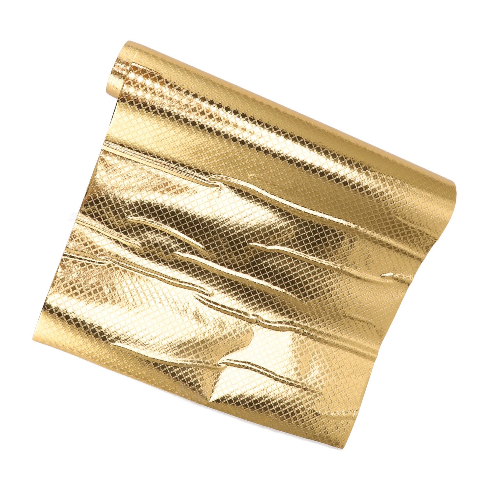 Kitchen Aluminum Foil Stickers Oil Proof Waterproof PVC Self Adhesive Kitchen view 5
