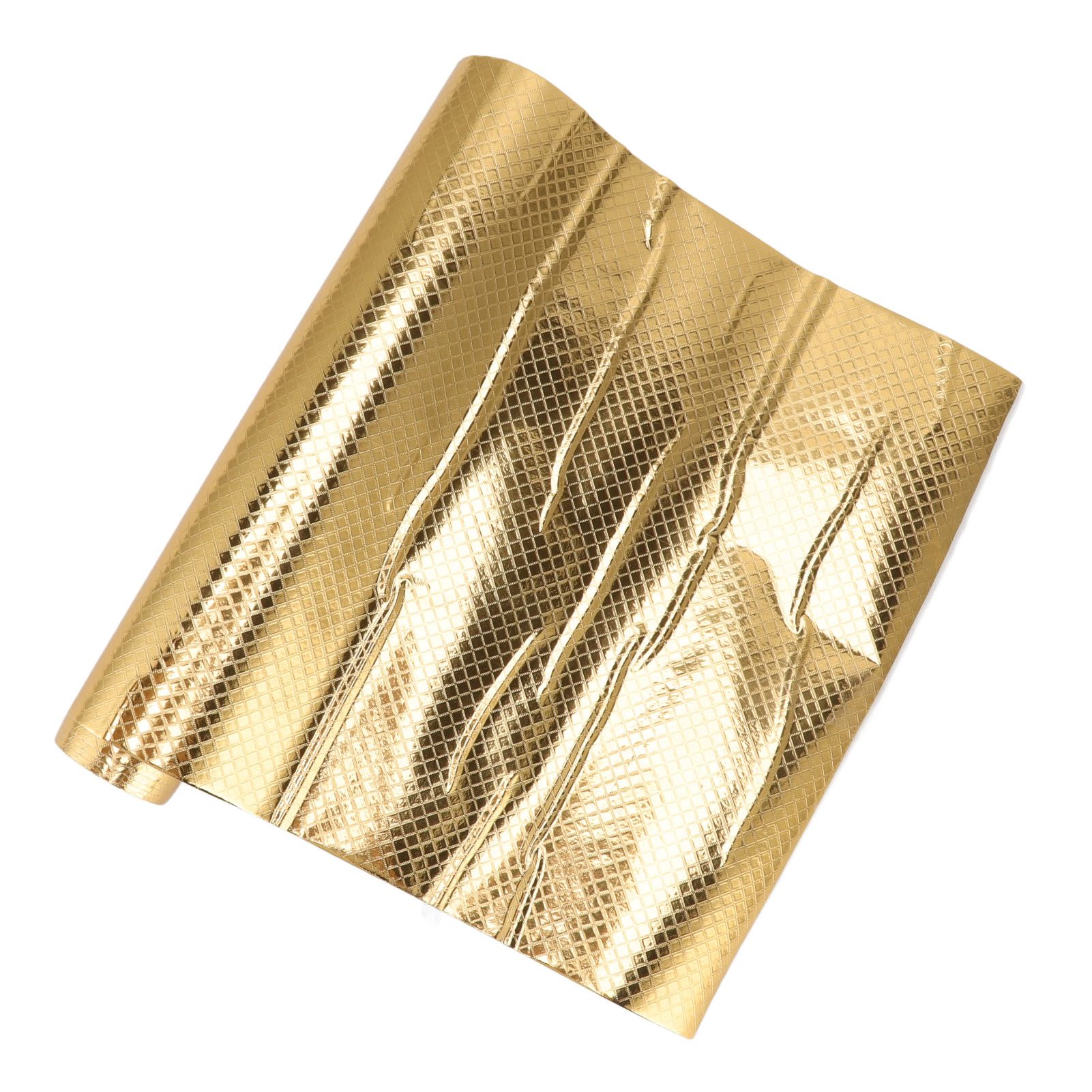 Kitchen Aluminum Foil Stickers Oil Proof Waterproof PVC Self Adhesive Kitchen view 6