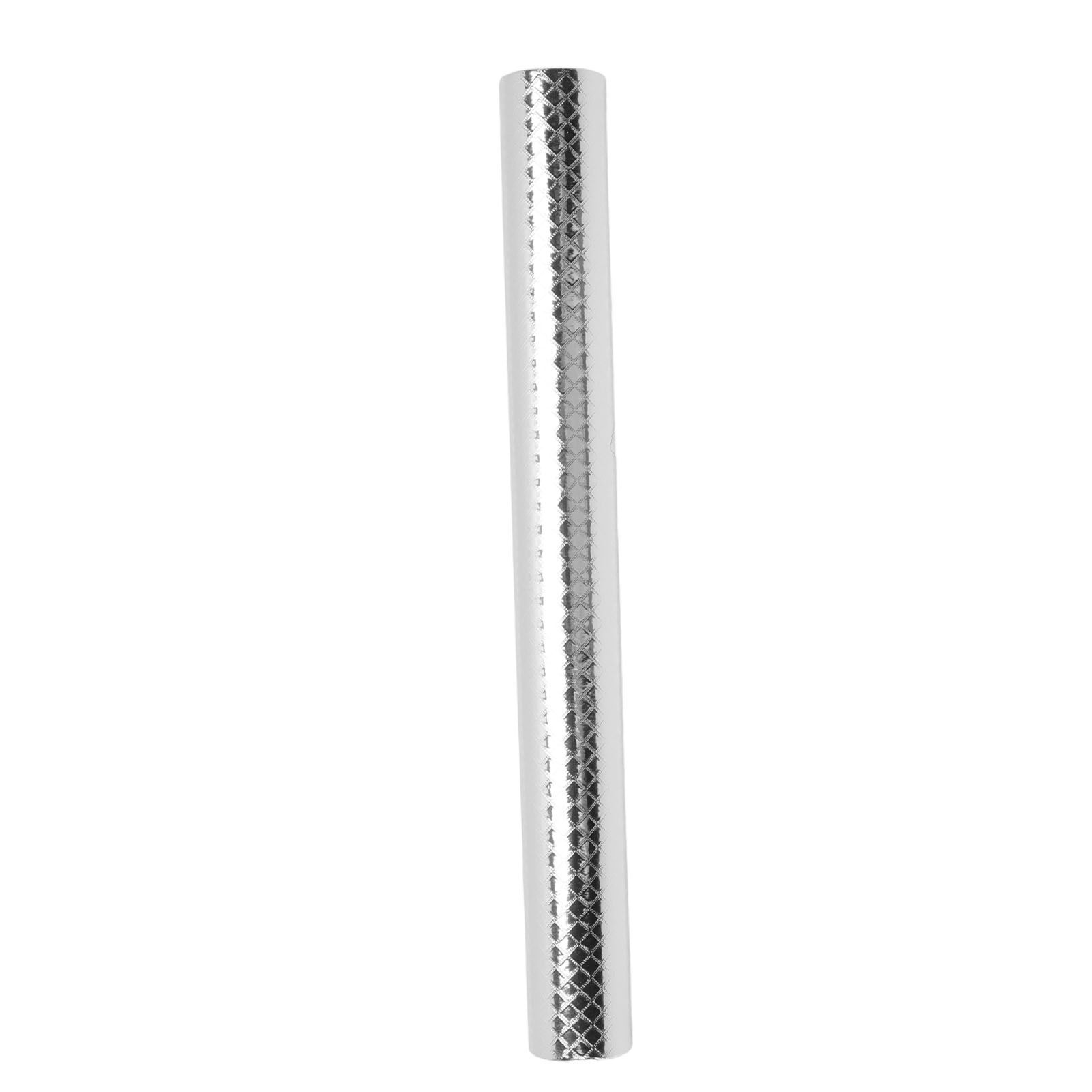 Kitchen Aluminum Foil Stickers Oil Proof Waterproof PVC Self Adhesive Kitchen view 8