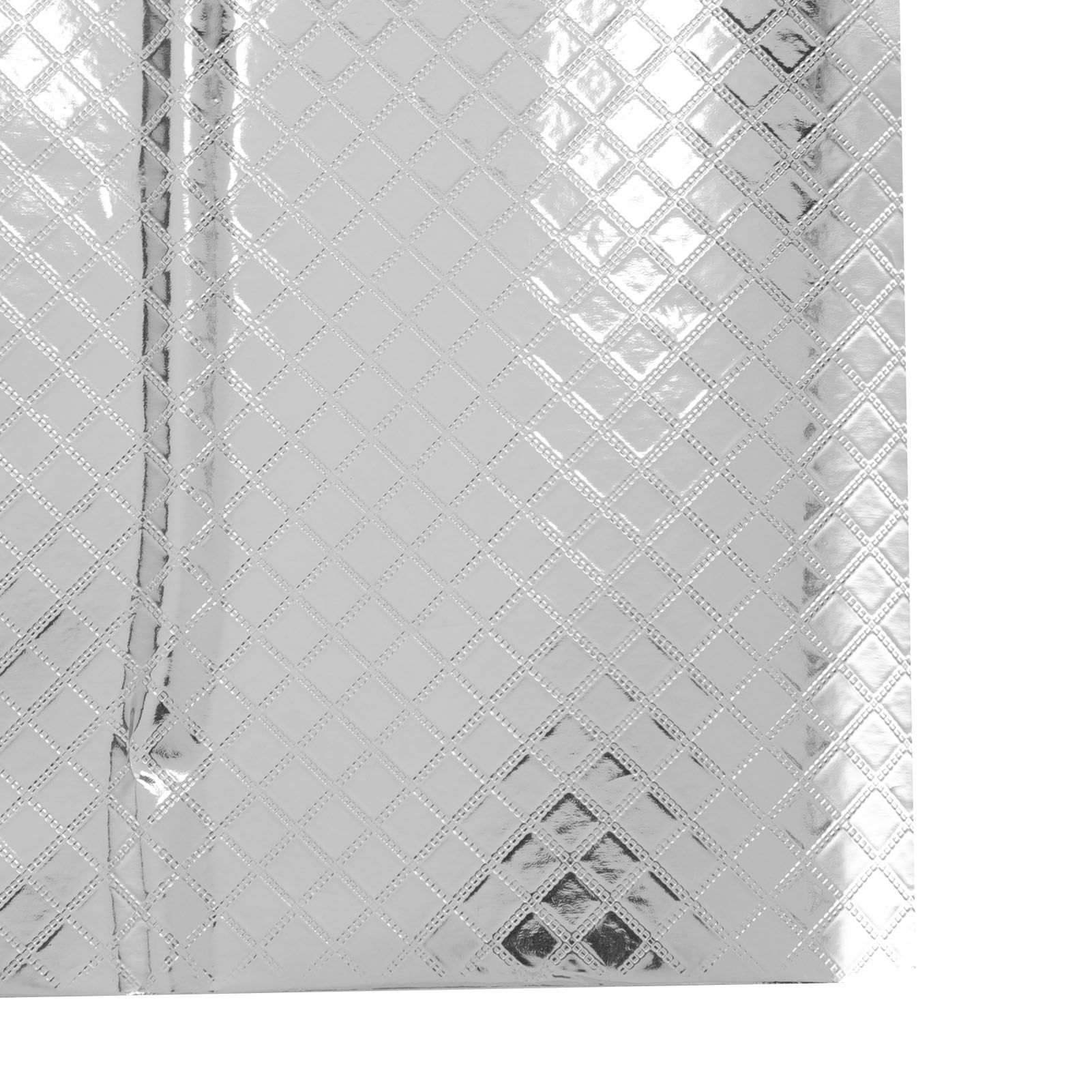 Kitchen Aluminum Foil Stickers Oil Proof Waterproof PVC Self Adhesive Kitchen view 13