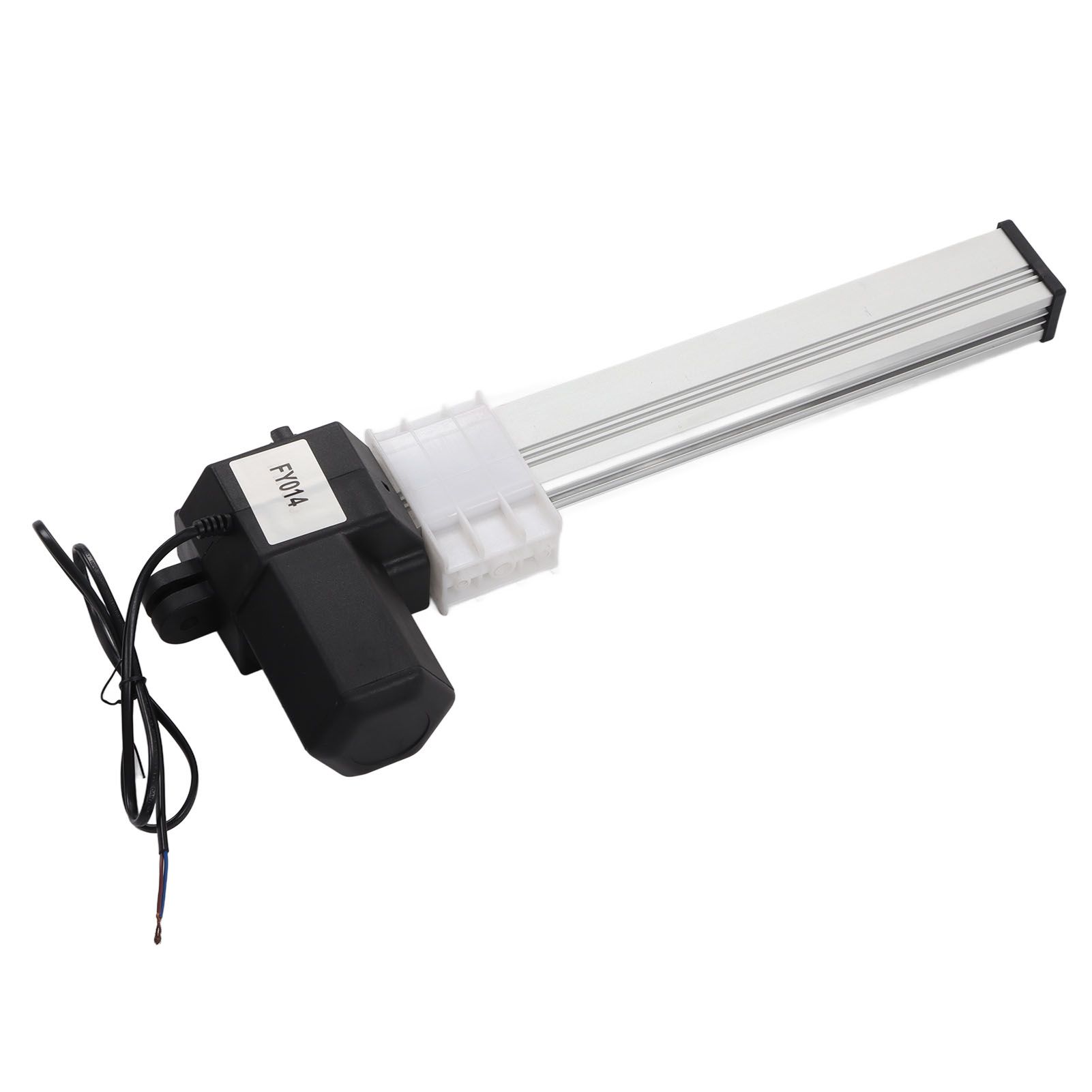 Fy014 Mini Electric Linear Actuator 24V Motor 249mm Stroke 4000N Force 4mm/s view 4