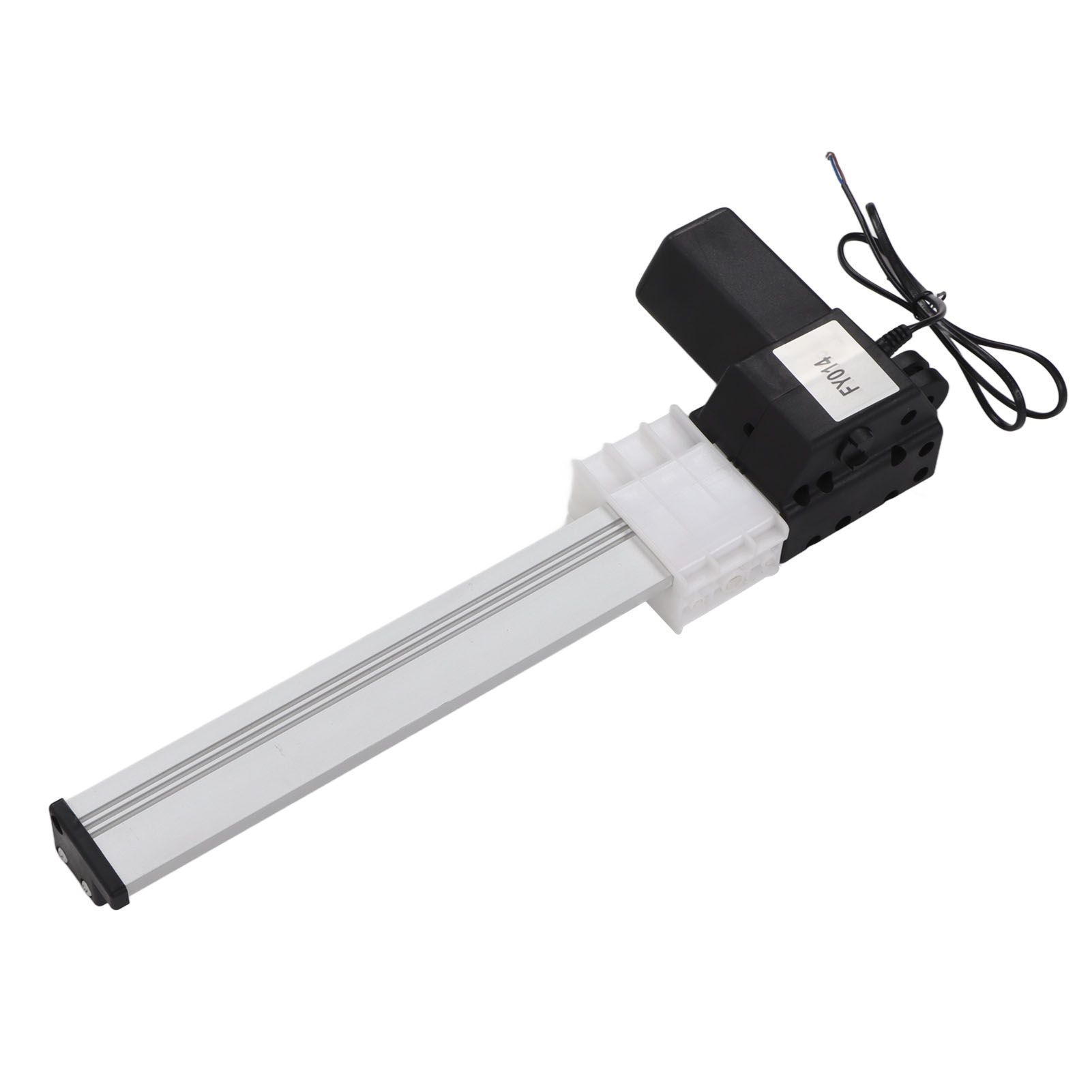 Fy014 Mini Electric Linear Actuator 24V Motor 249mm Stroke 4000N Force 4mm/s view 6