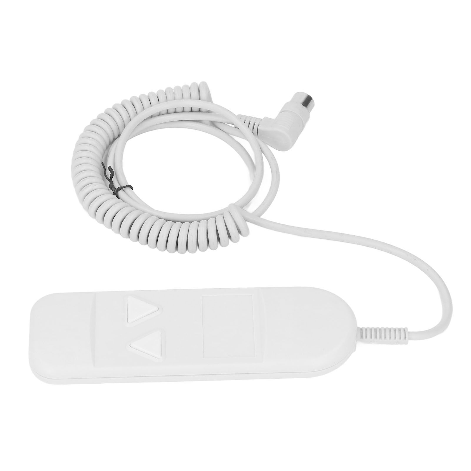 8 Pin 2 Button Remote Handset Controller Plastic Hand Control Replacement for view 2