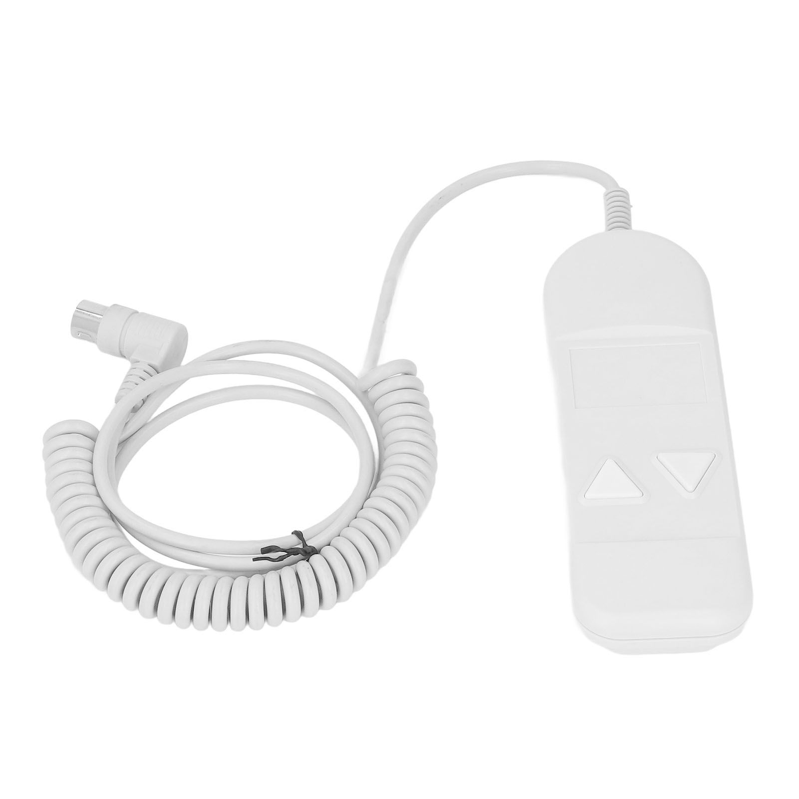 8 Pin 2 Button Remote Handset Controller Plastic Hand Control Replacement for view 4