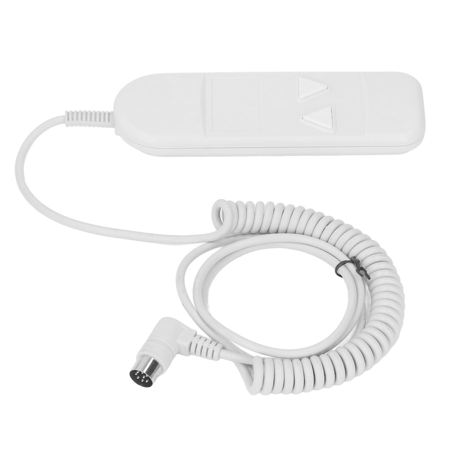 8 Pin 2 Button Remote Handset Controller Plastic Hand Control Replacement for view 6