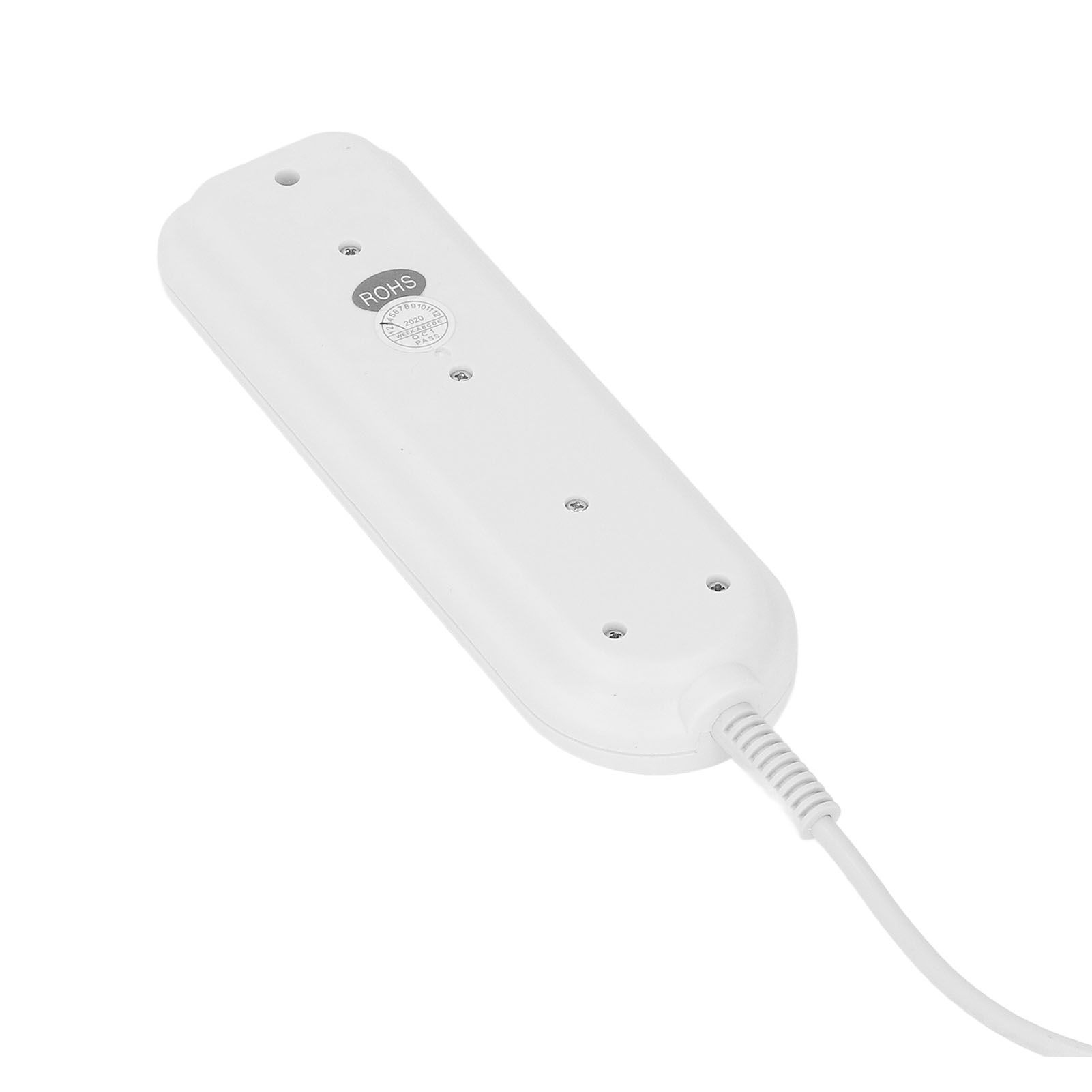 8 Pin 2 Button Remote Handset Controller Plastic Hand Control Replacement for view 13
