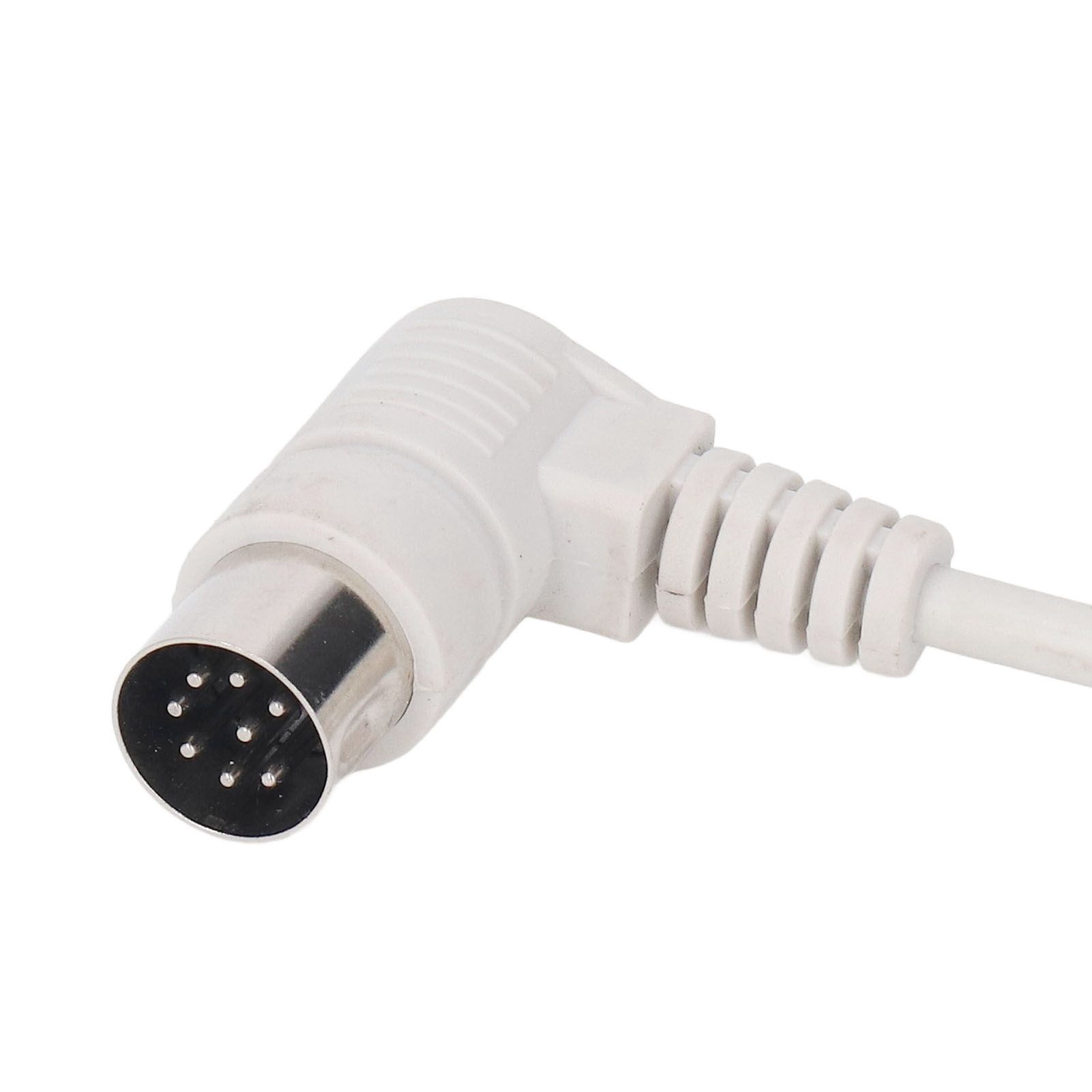 8 Pin 2 Button Remote Handset Controller Plastic Hand Control Replacement for view 15