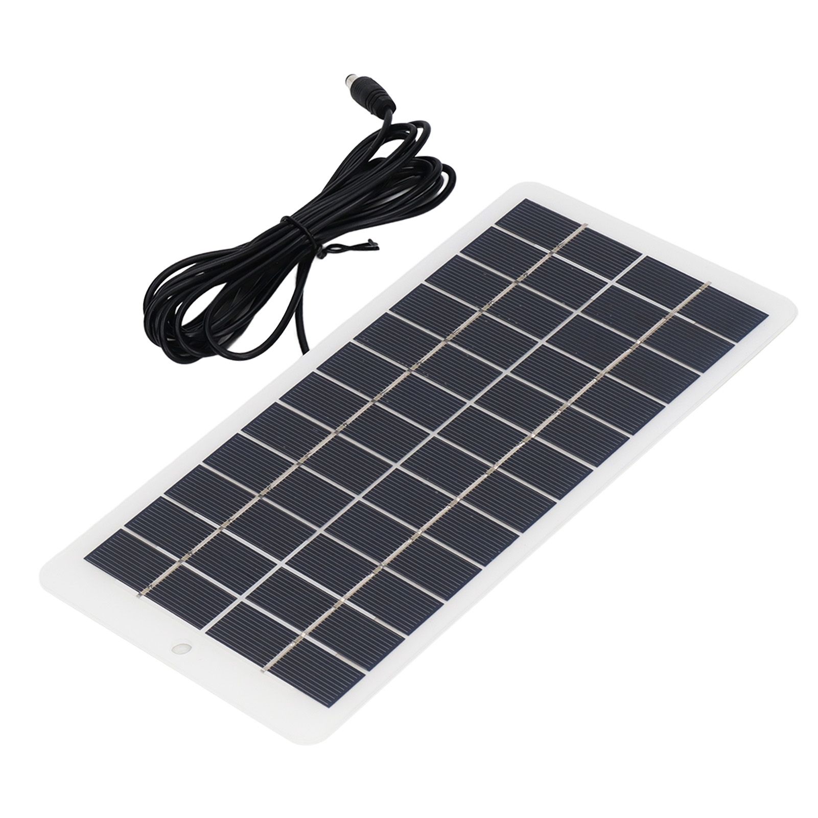 Solar Panel Polysilicon High Light Transmission Portable Solar Cell with DC view 10