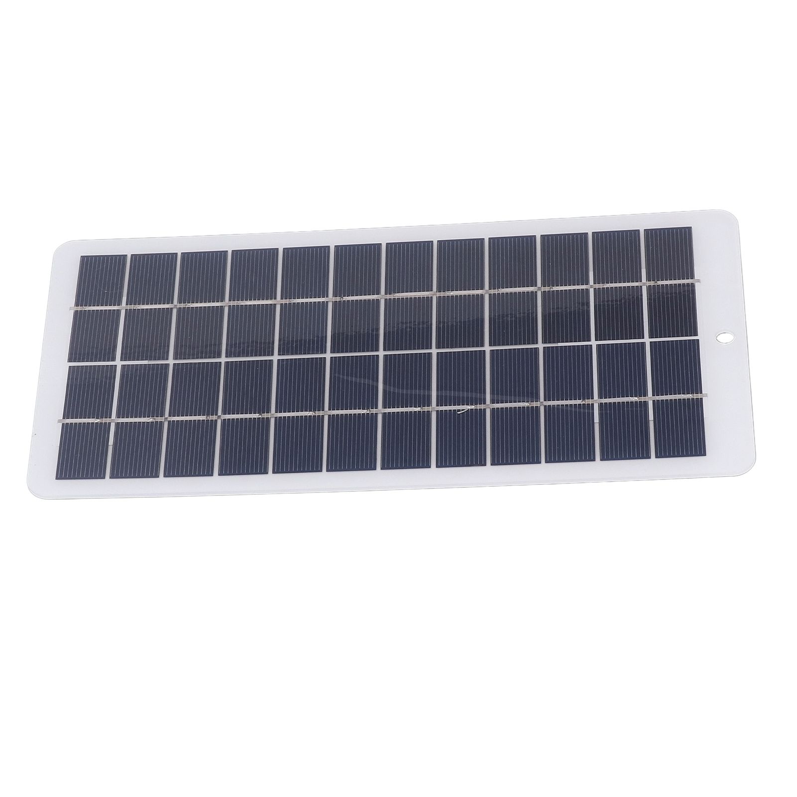 Polycrystalline Silicone Solar Panel 5W 12V High Light Transmittance Portable view 3