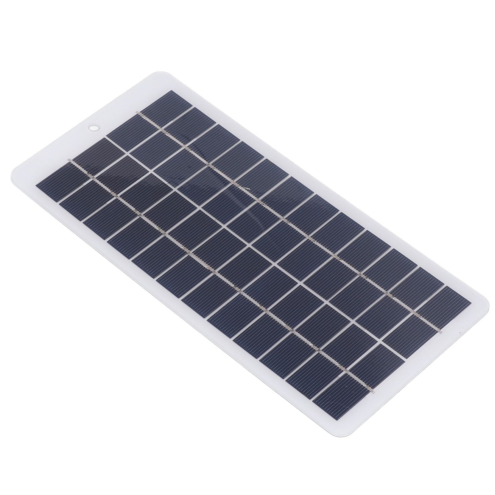Polycrystalline Silicone Solar Panel 5W 12V High Light Transmittance Portable view 4