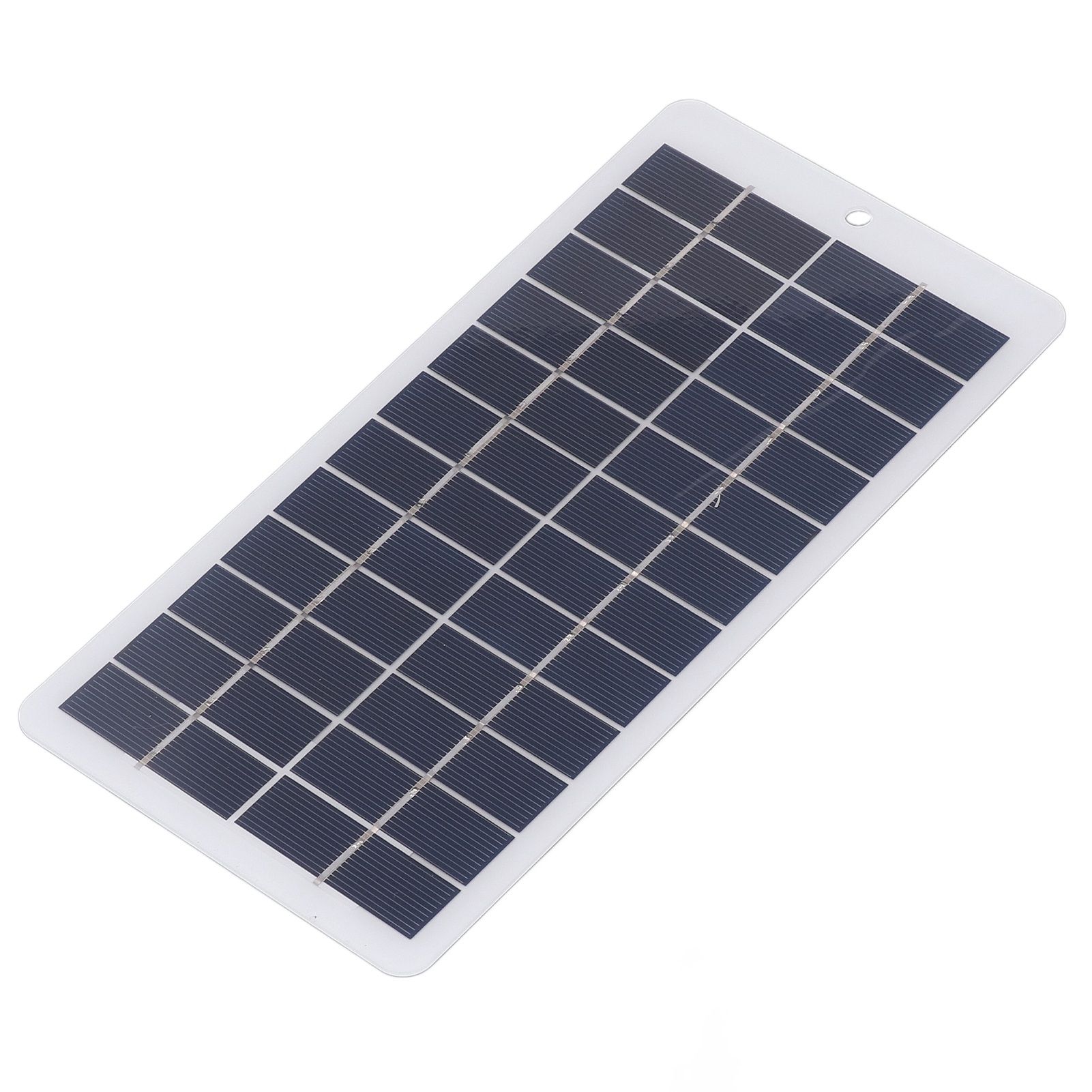 Polycrystalline Silicone Solar Panel 5W 12V High Light Transmittance Portable view 5