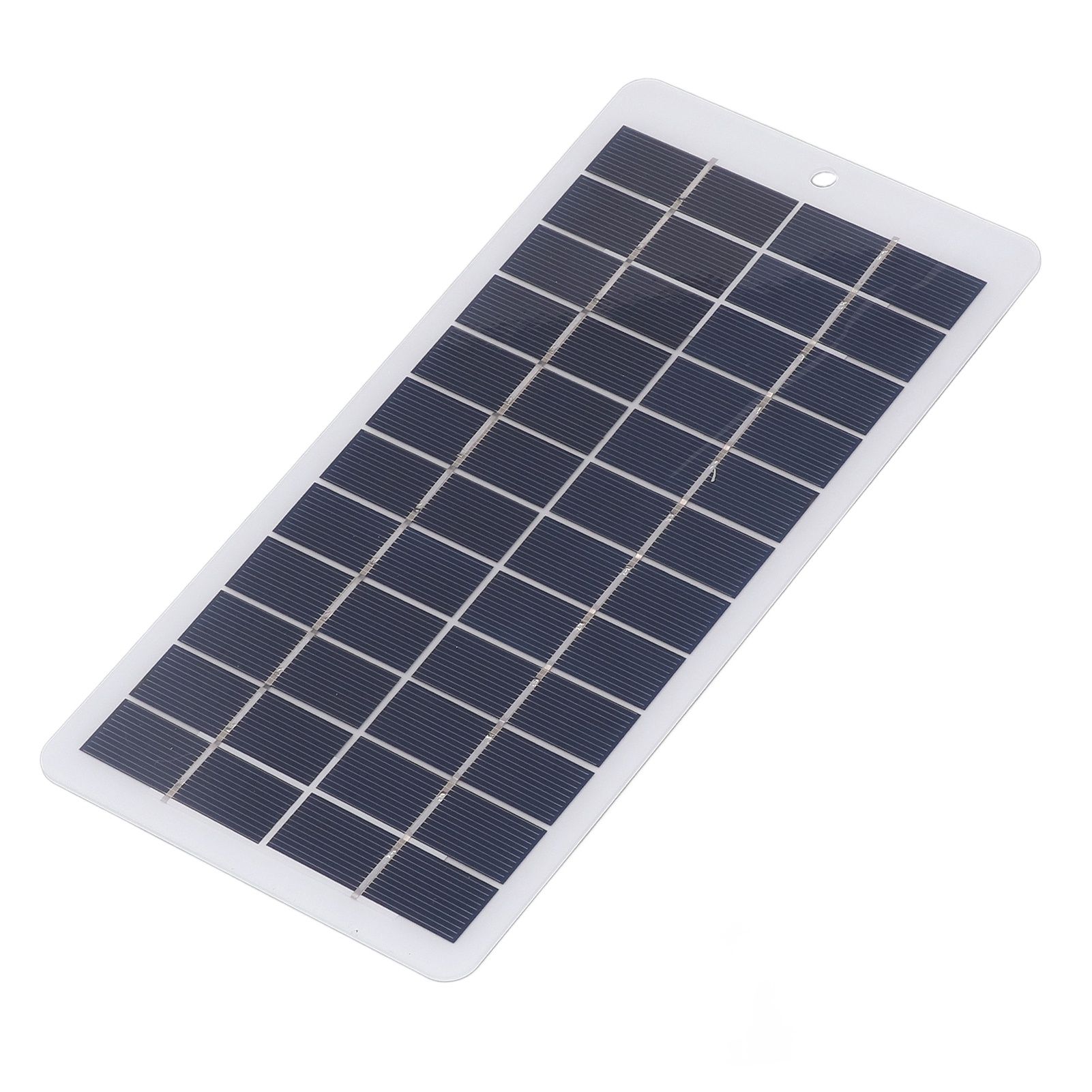 Polycrystalline Silicone Solar Panel 5W 12V High Light Transmittance Portable view 7