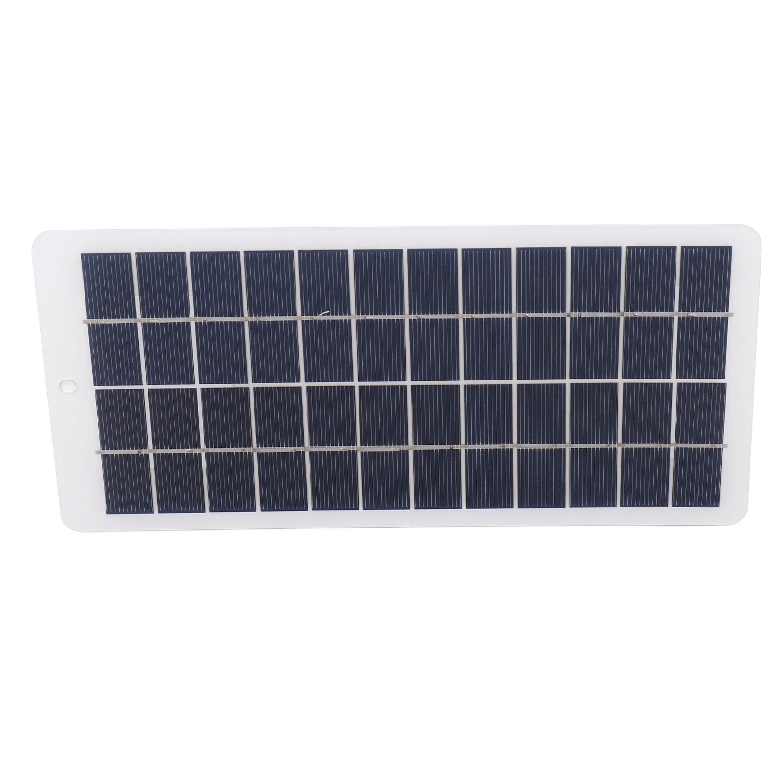 Polycrystalline Silicone Solar Panel 5W 12V High Light Transmittance Portable view 10