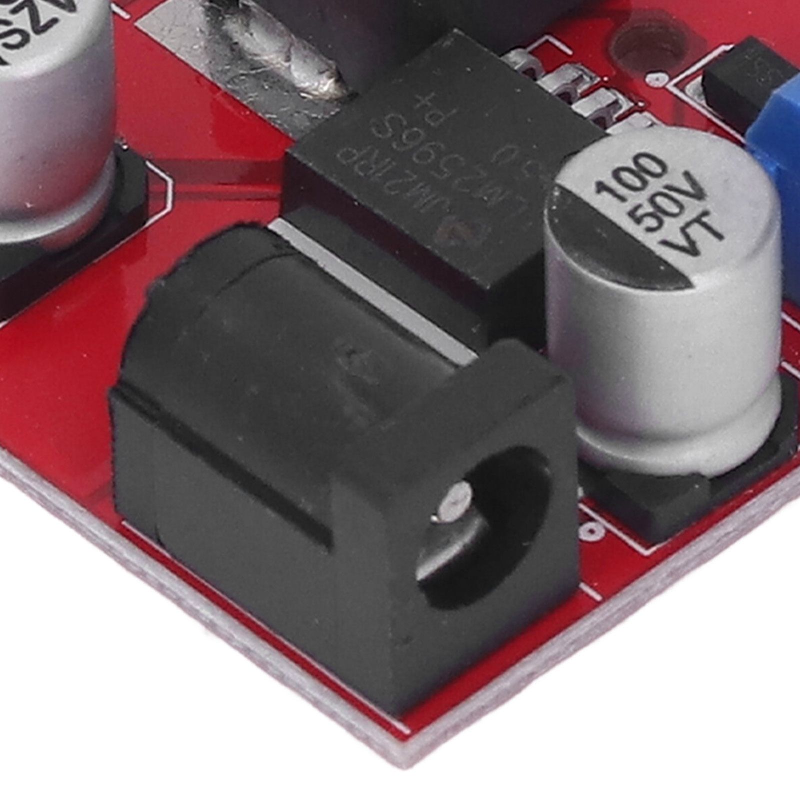 DC 6V‑30V to 5V Solar Controller Circuit Board Voltage Stabilizing Controller view 13