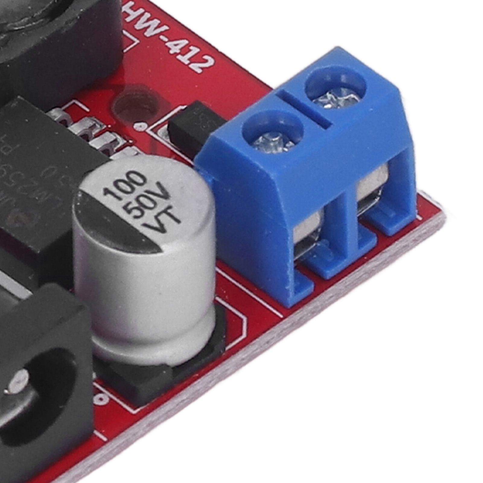 DC 6V‑30V to 5V Solar Controller Circuit Board Voltage Stabilizing Controller view 15