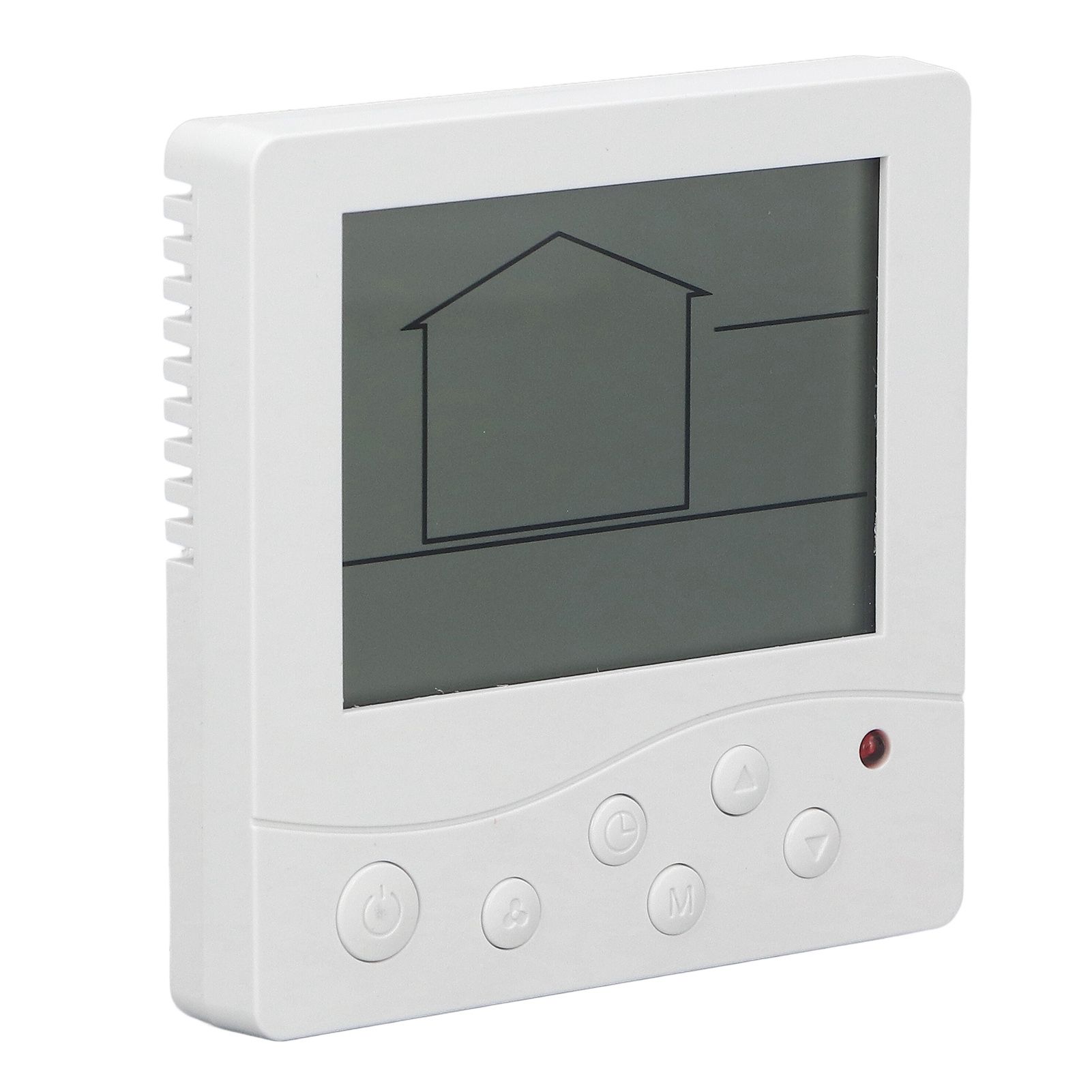 Air Conditioning Temperature Control Panel Intelligent Controller System view 3