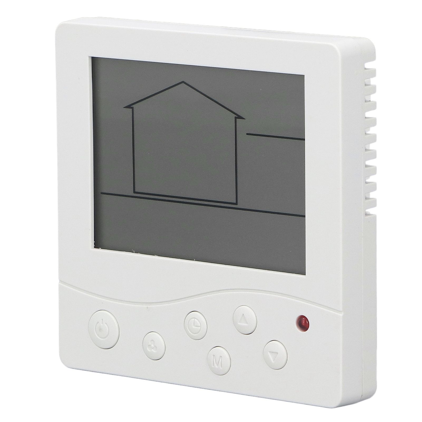Air Conditioning Temperature Control Panel Intelligent Controller System view 4