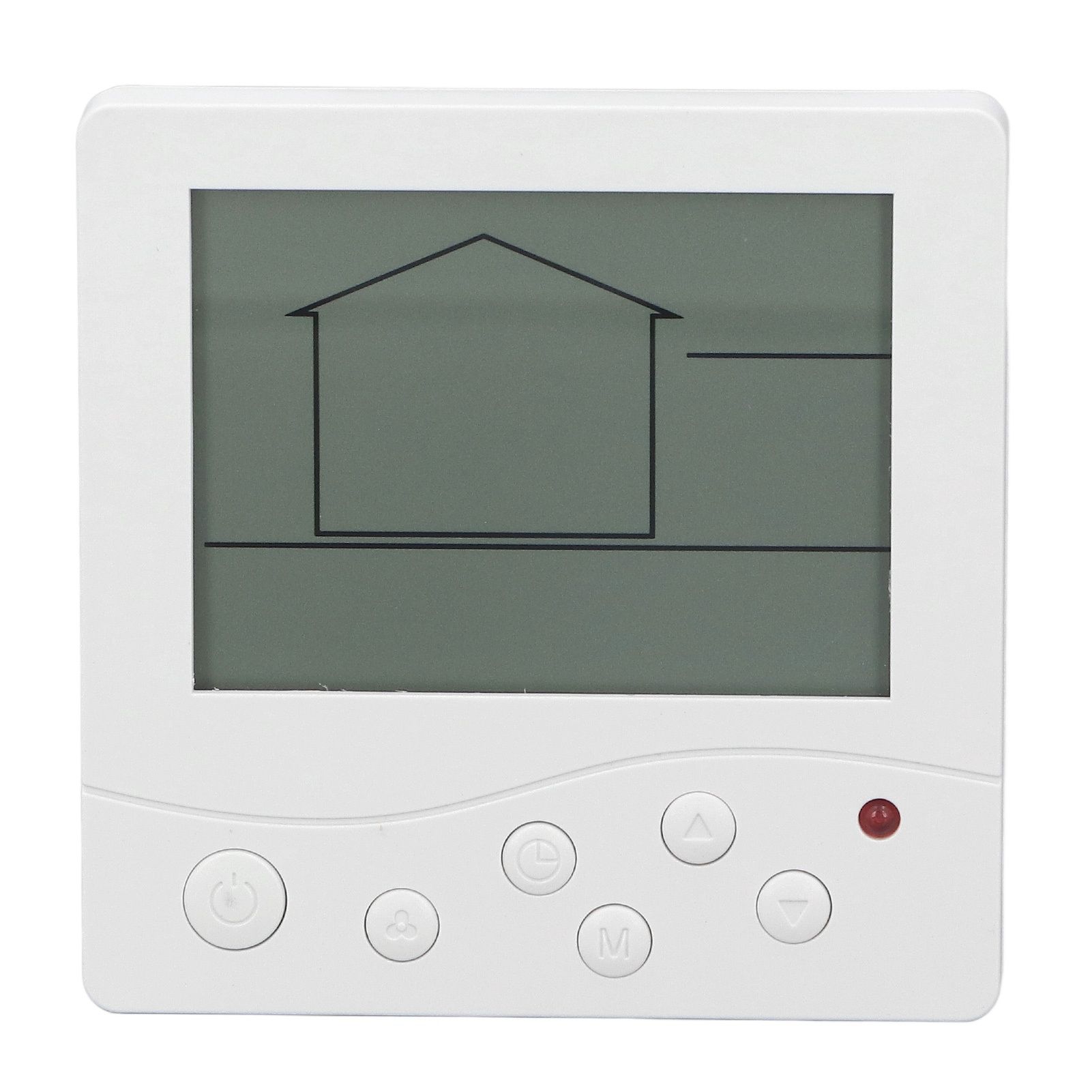 Air Conditioning Temperature Control Panel Intelligent Controller System view 5