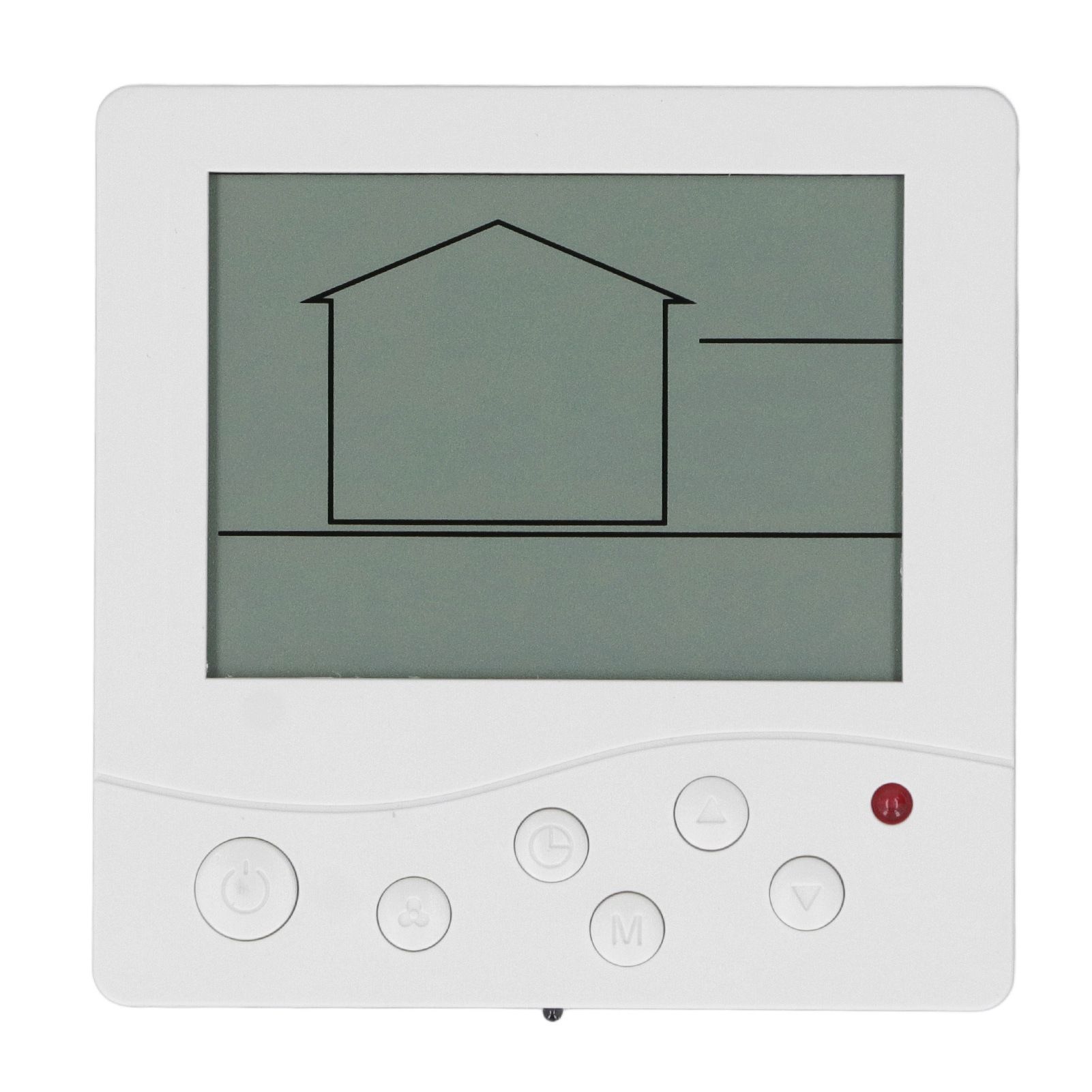 Air Conditioning Temperature Control Panel Intelligent Controller System view 6